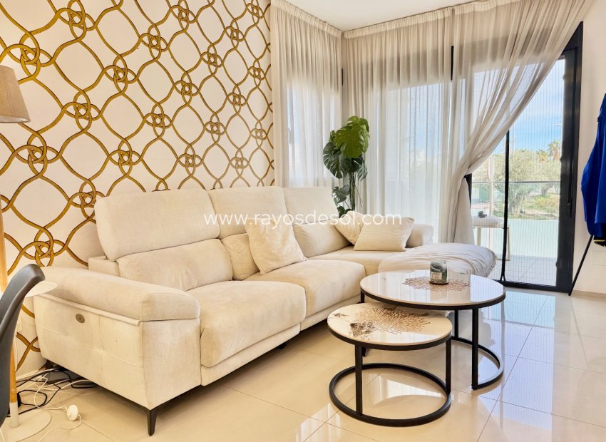 Resale - House - Ciudad Quesada/Rojales - Lo Marabu