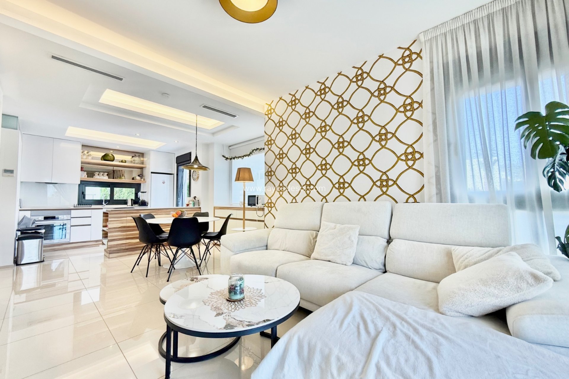 Resale - House - Ciudad Quesada/Rojales - Lo Marabu