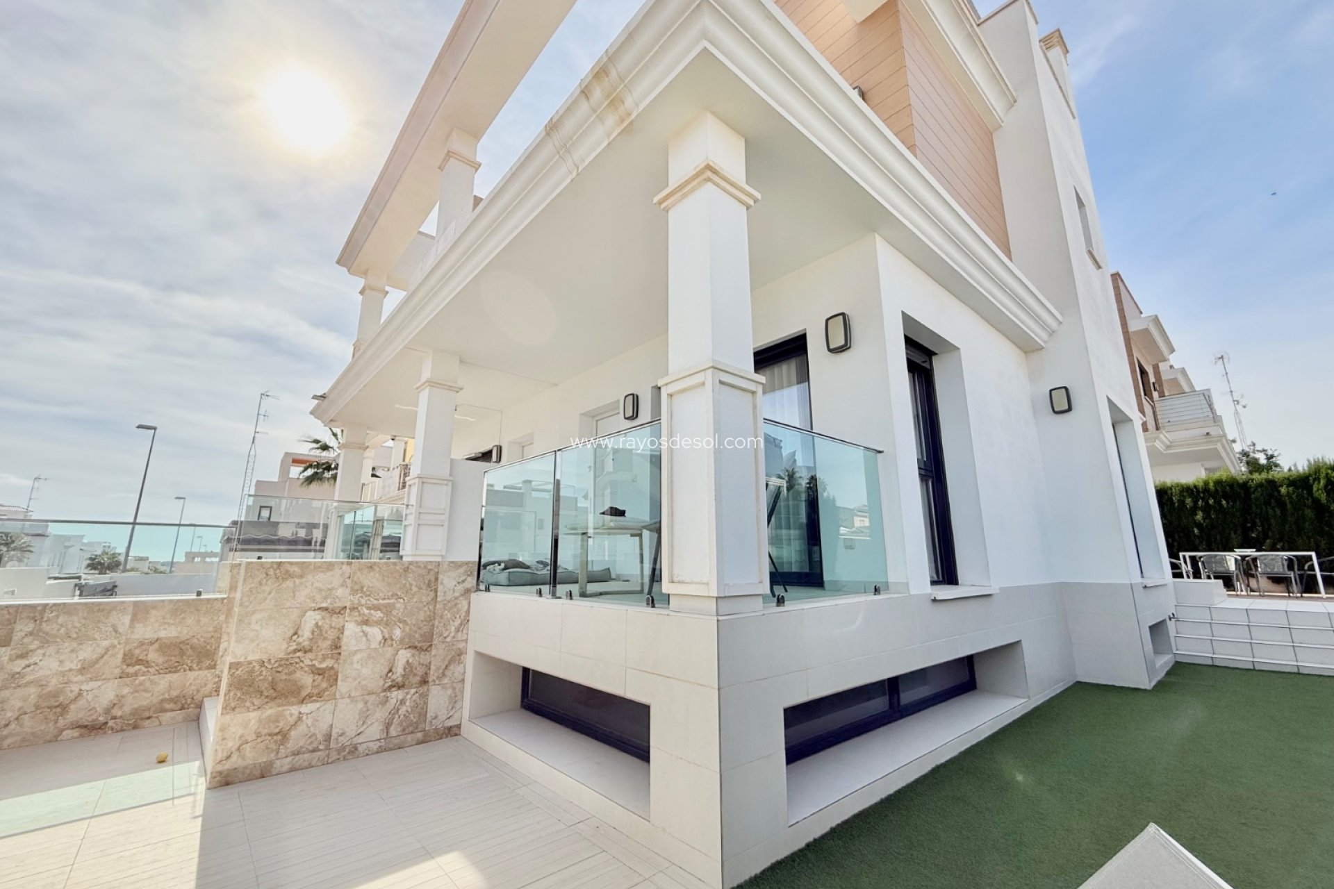 Resale - House - Ciudad Quesada/Rojales - Lo Marabu