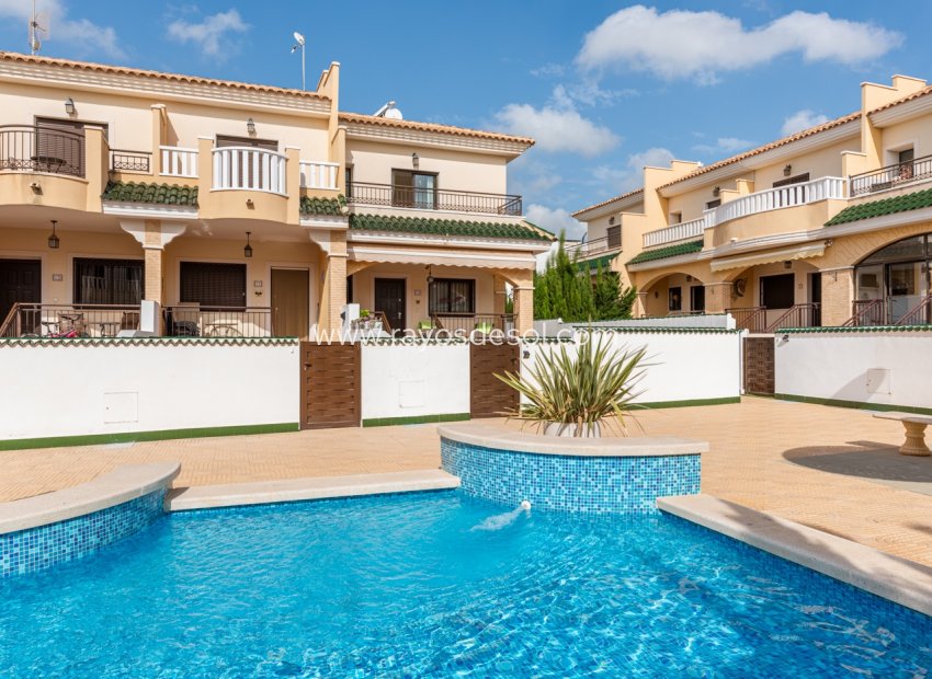 Resale - House - Ciudad Quesada/Rojales - Lo Marabú