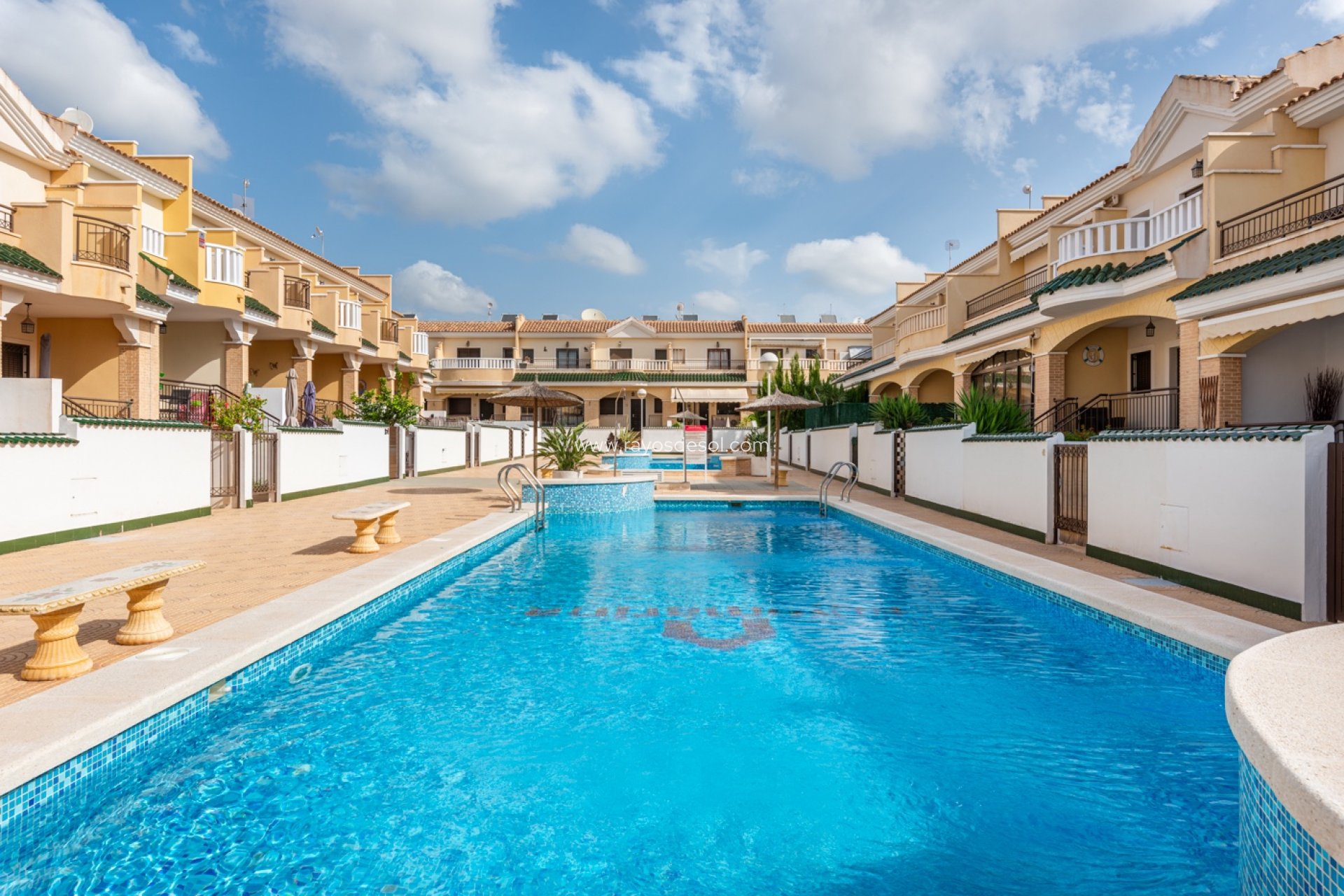 Resale - House - Ciudad Quesada/Rojales - Lo Marabú