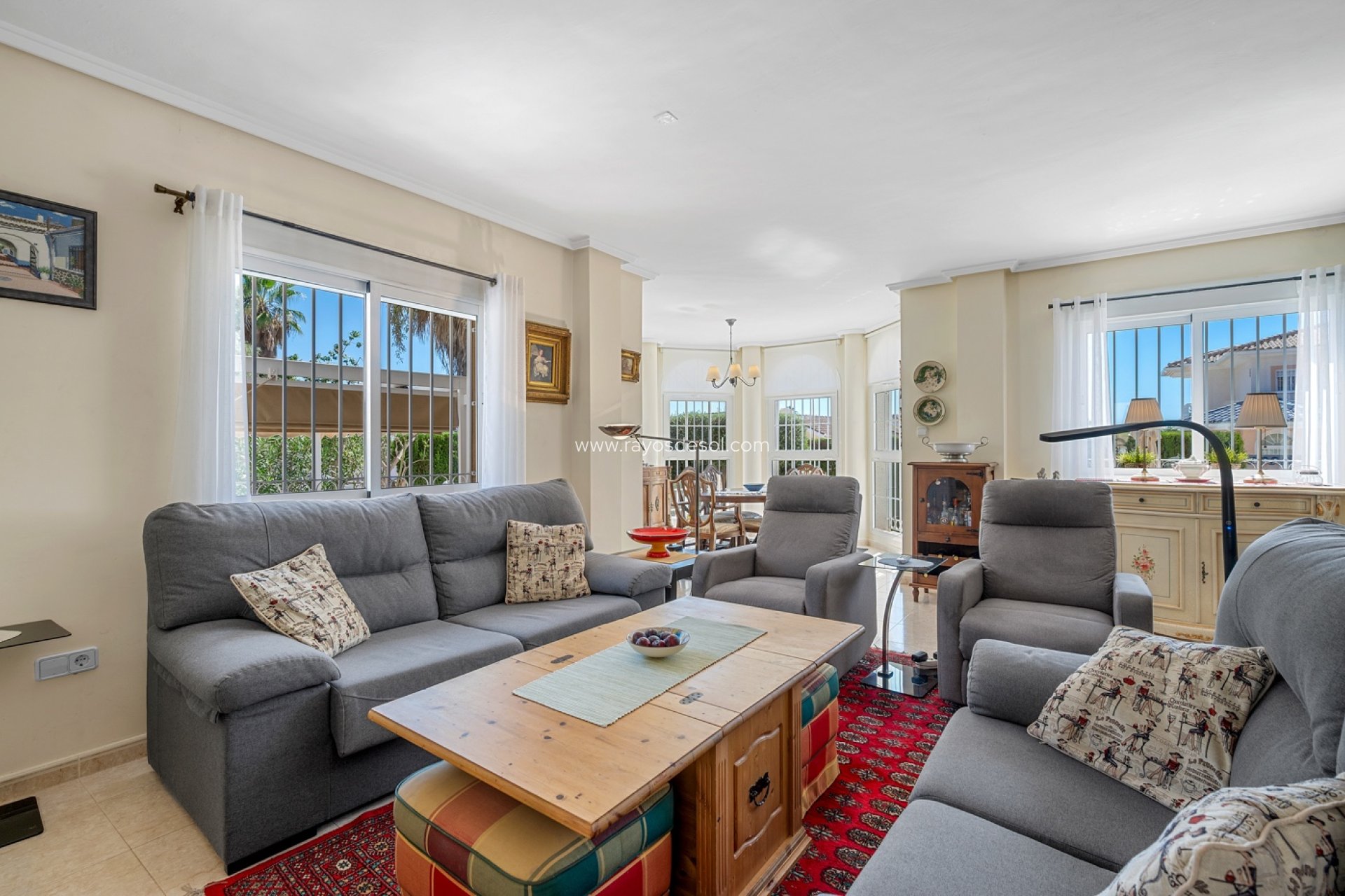 Resale - House - Ciudad Quesada/Rojales - Rojales