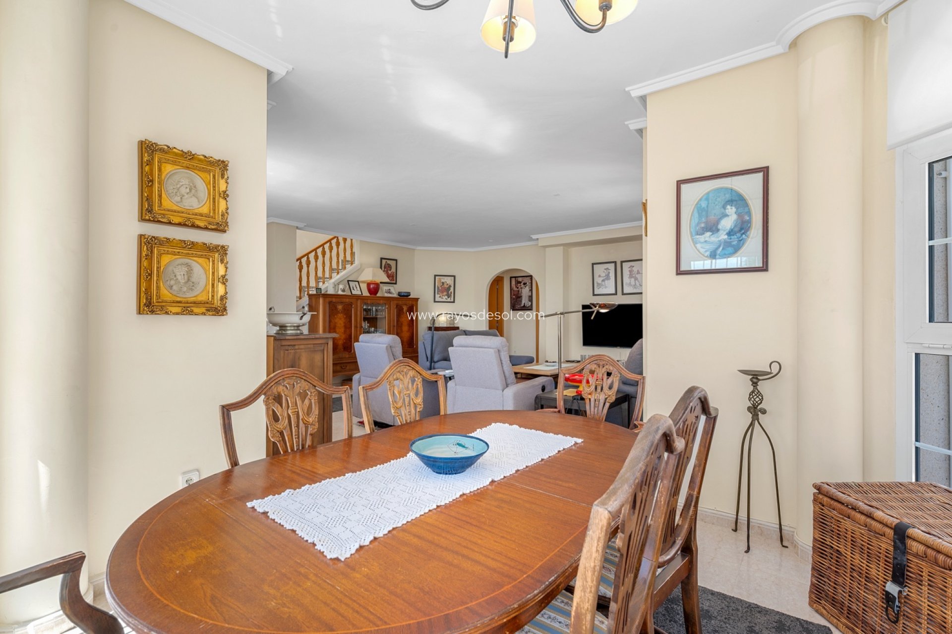 Resale - House - Ciudad Quesada/Rojales - Rojales