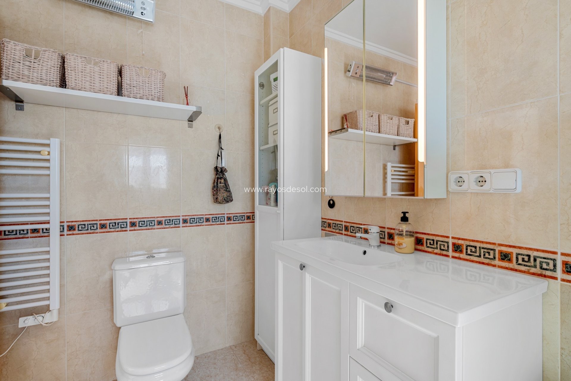 Resale - House - Ciudad Quesada/Rojales - Rojales