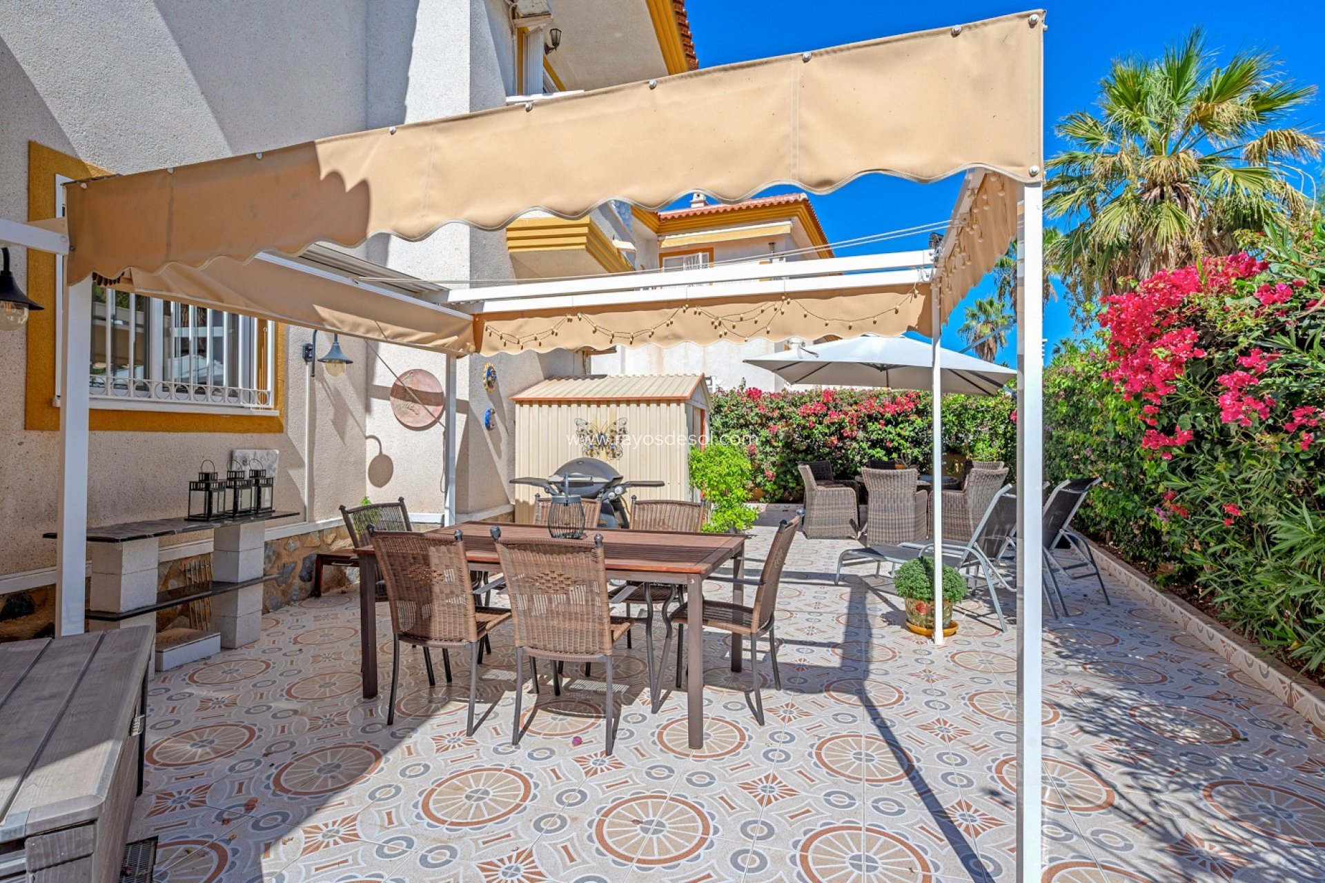 Resale - House - Ciudad Quesada/Rojales - Rojales