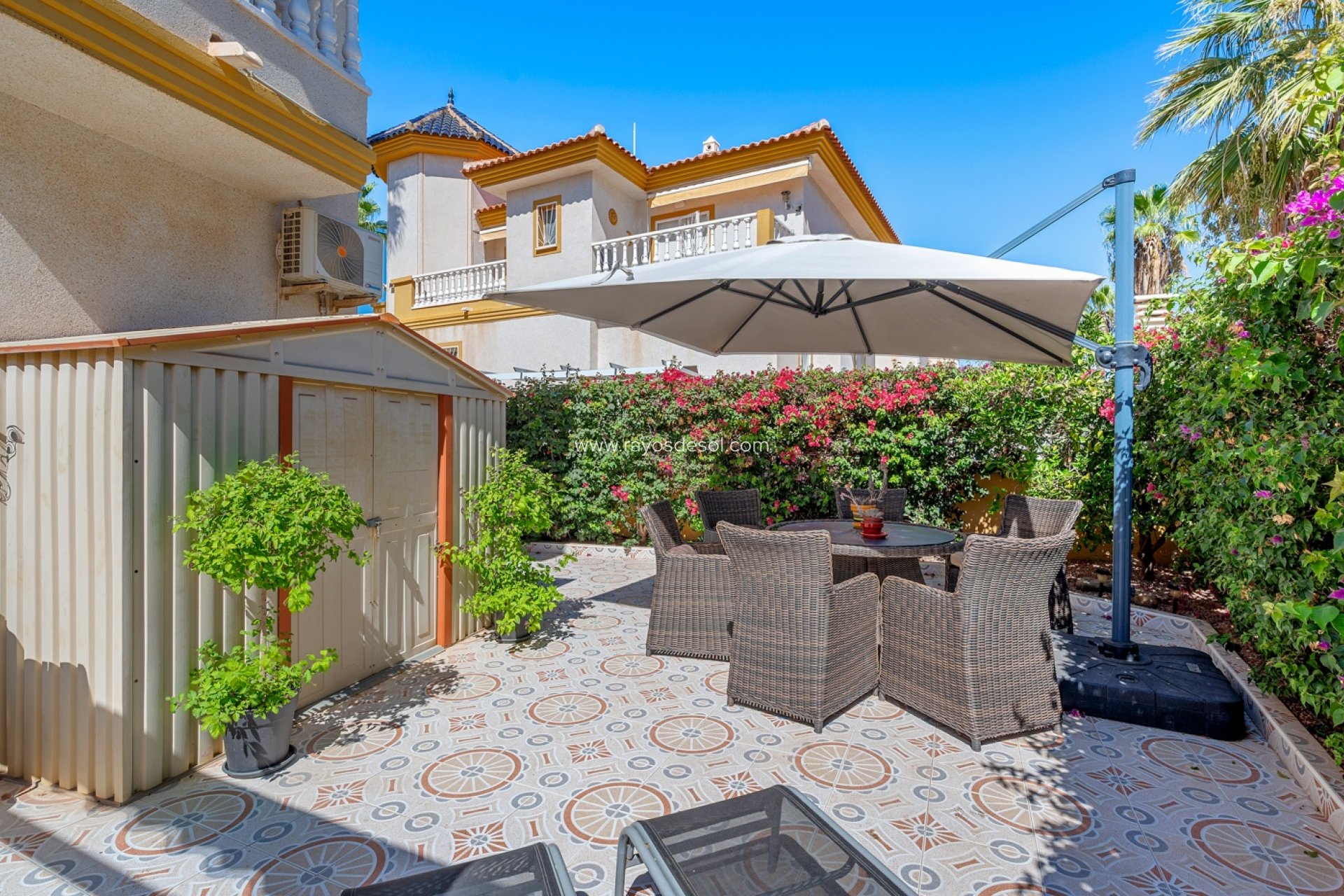 Resale - House - Ciudad Quesada/Rojales - Rojales