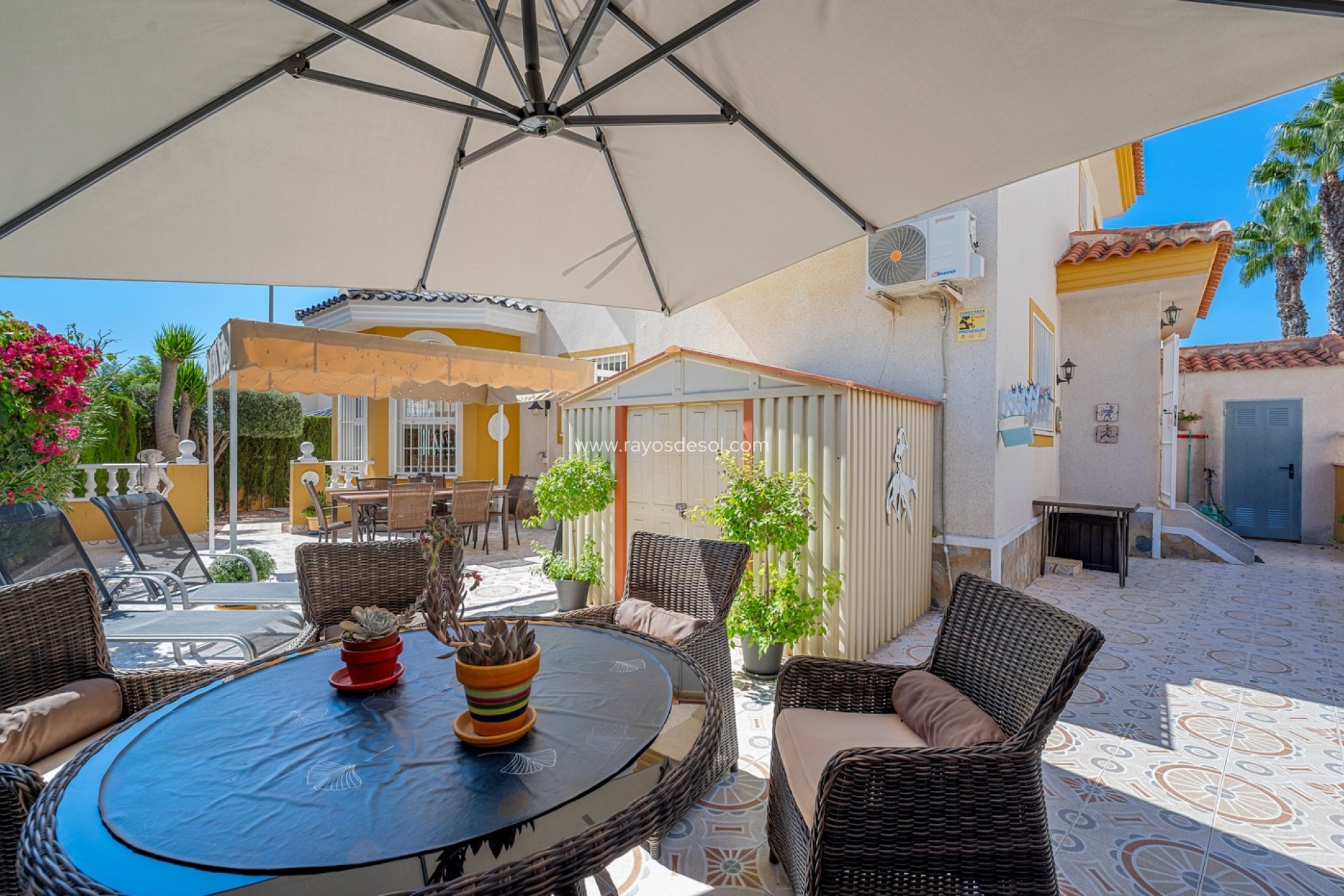 Resale - House - Ciudad Quesada/Rojales - Rojales