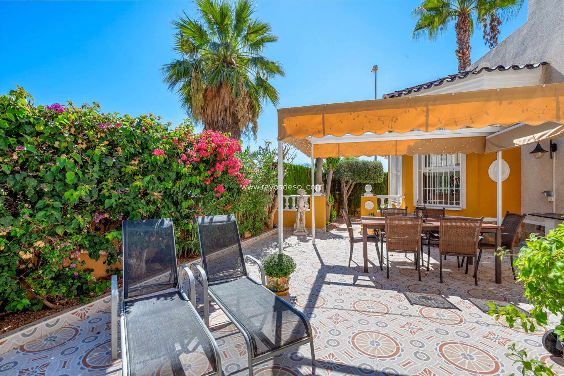 Resale - House - Ciudad Quesada/Rojales - Rojales