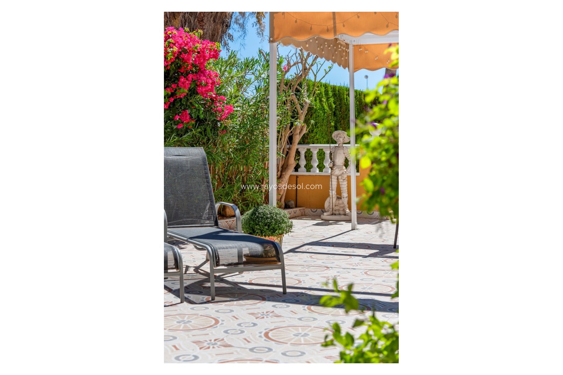 Resale - House - Ciudad Quesada/Rojales - Rojales