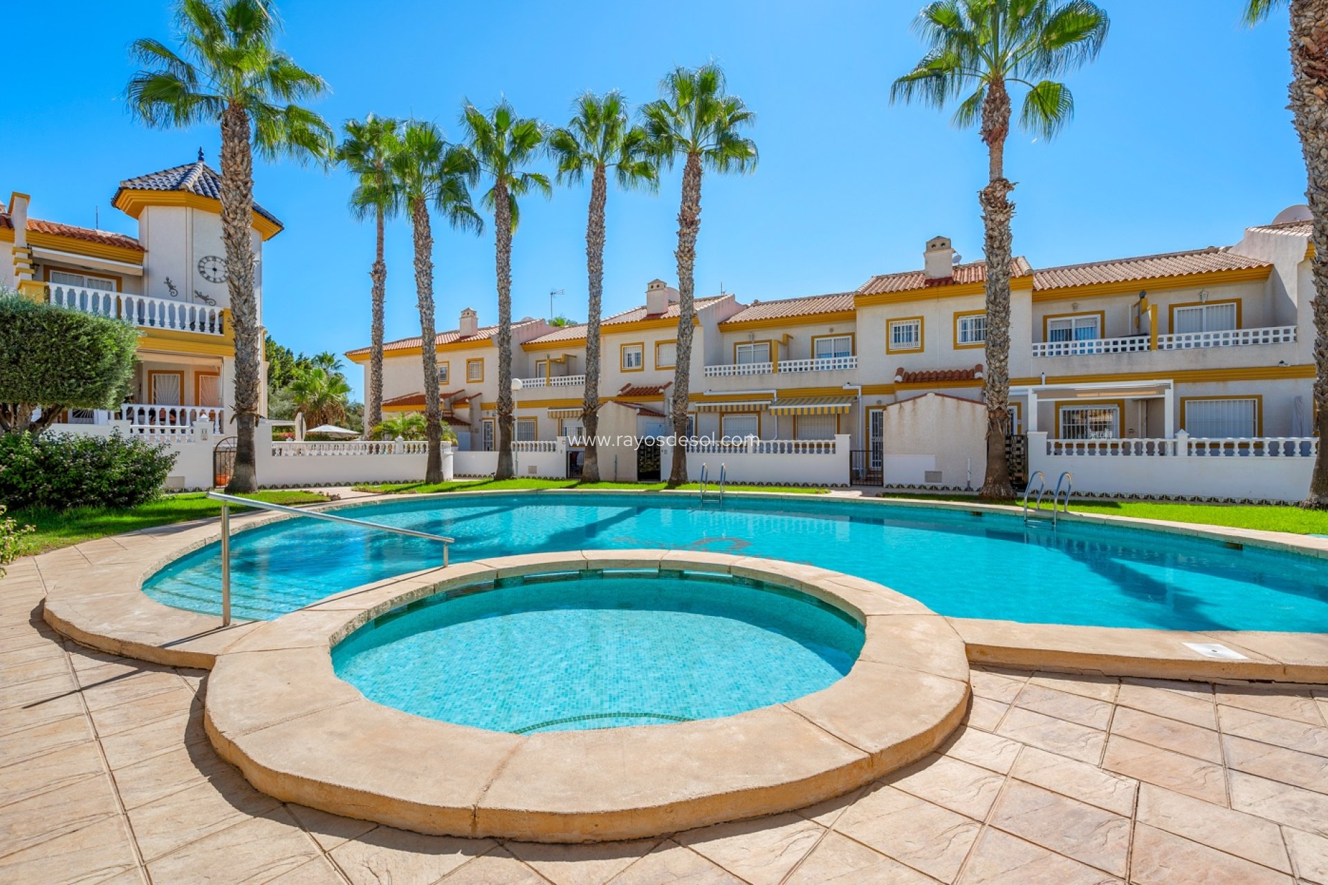 Resale - House - Ciudad Quesada/Rojales - Rojales