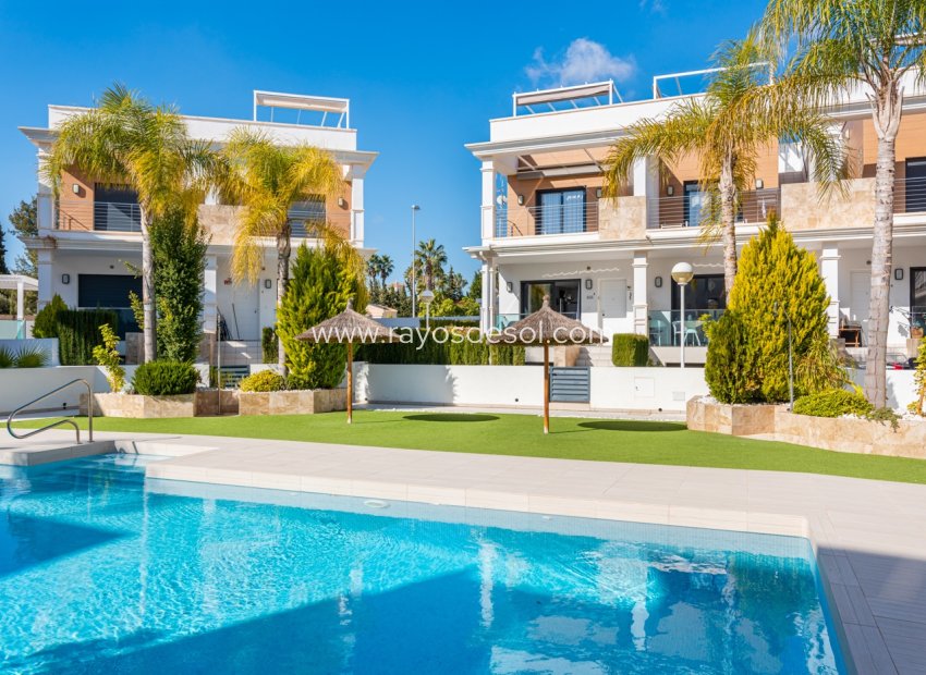 Resale - House - Ciudad Quesada/Rojales - Rojales