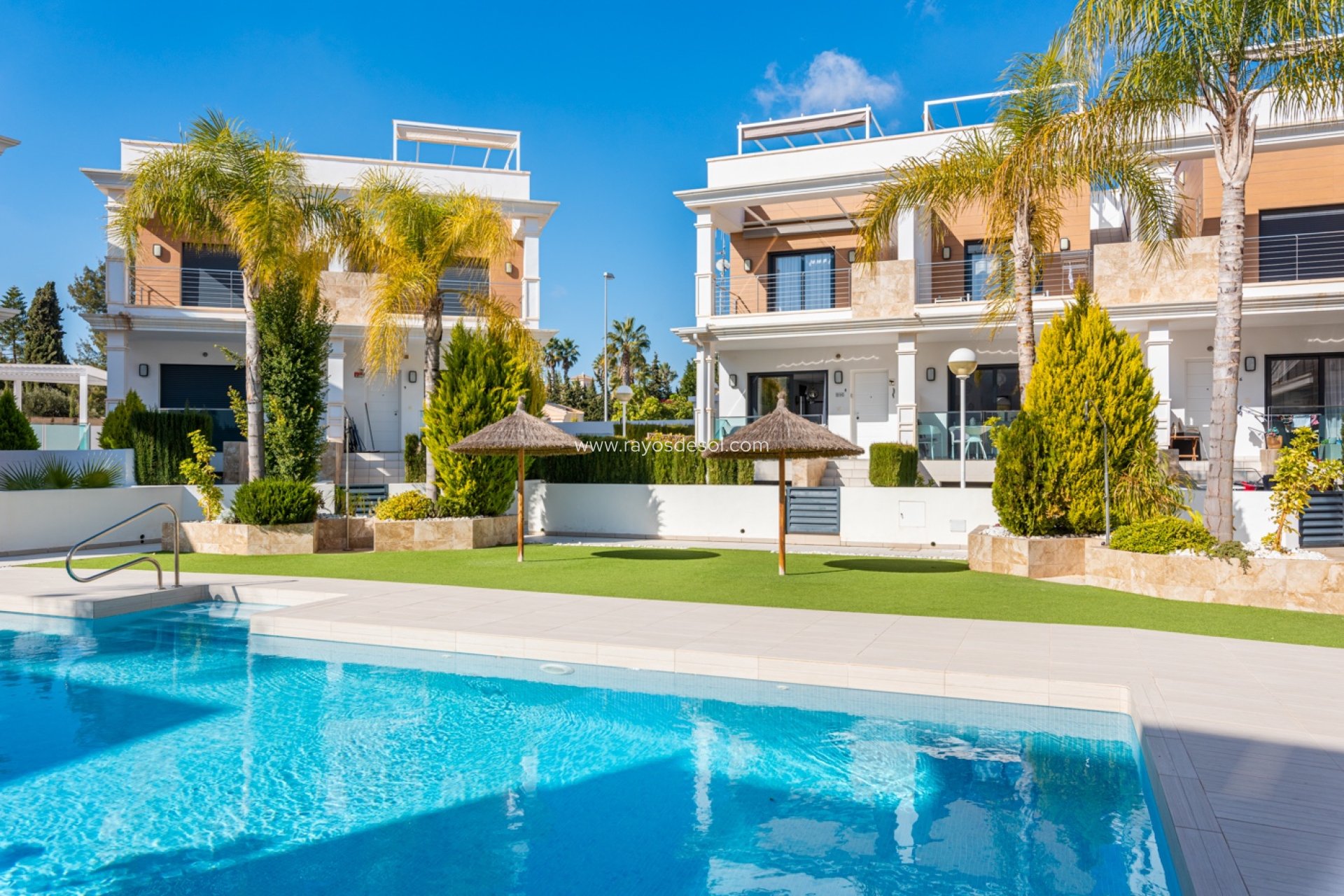 Resale - House - Ciudad Quesada/Rojales - Rojales