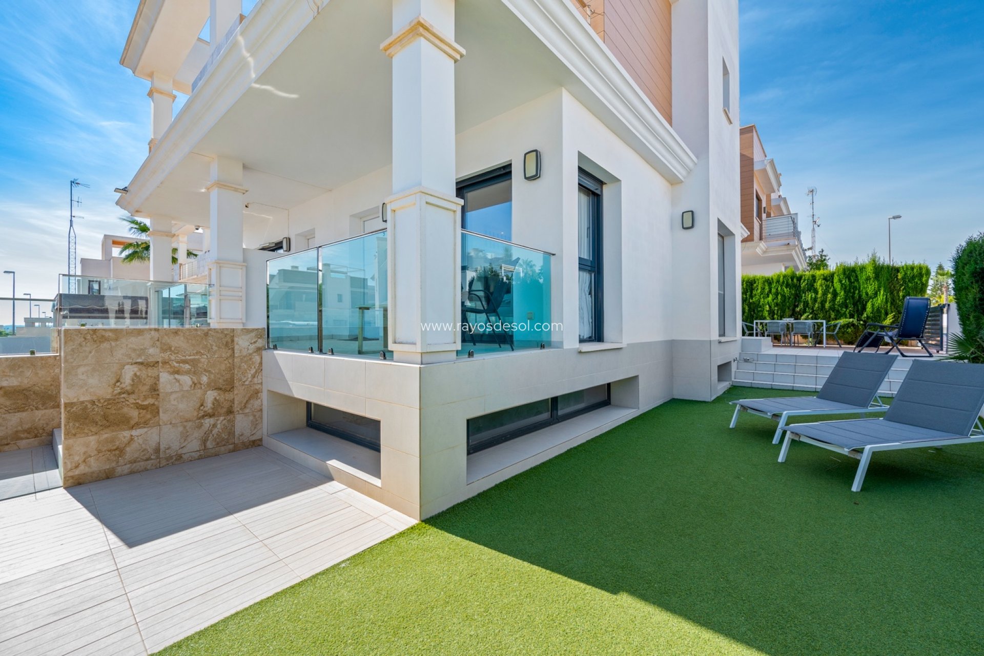 Resale - House - Ciudad Quesada/Rojales - Rojales