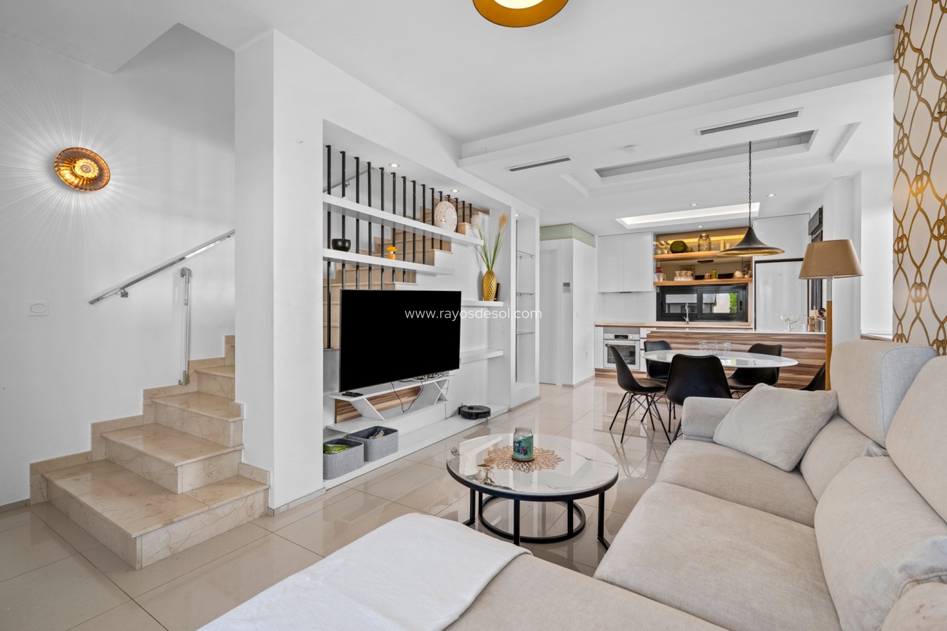 Resale - House - Ciudad Quesada/Rojales - Rojales