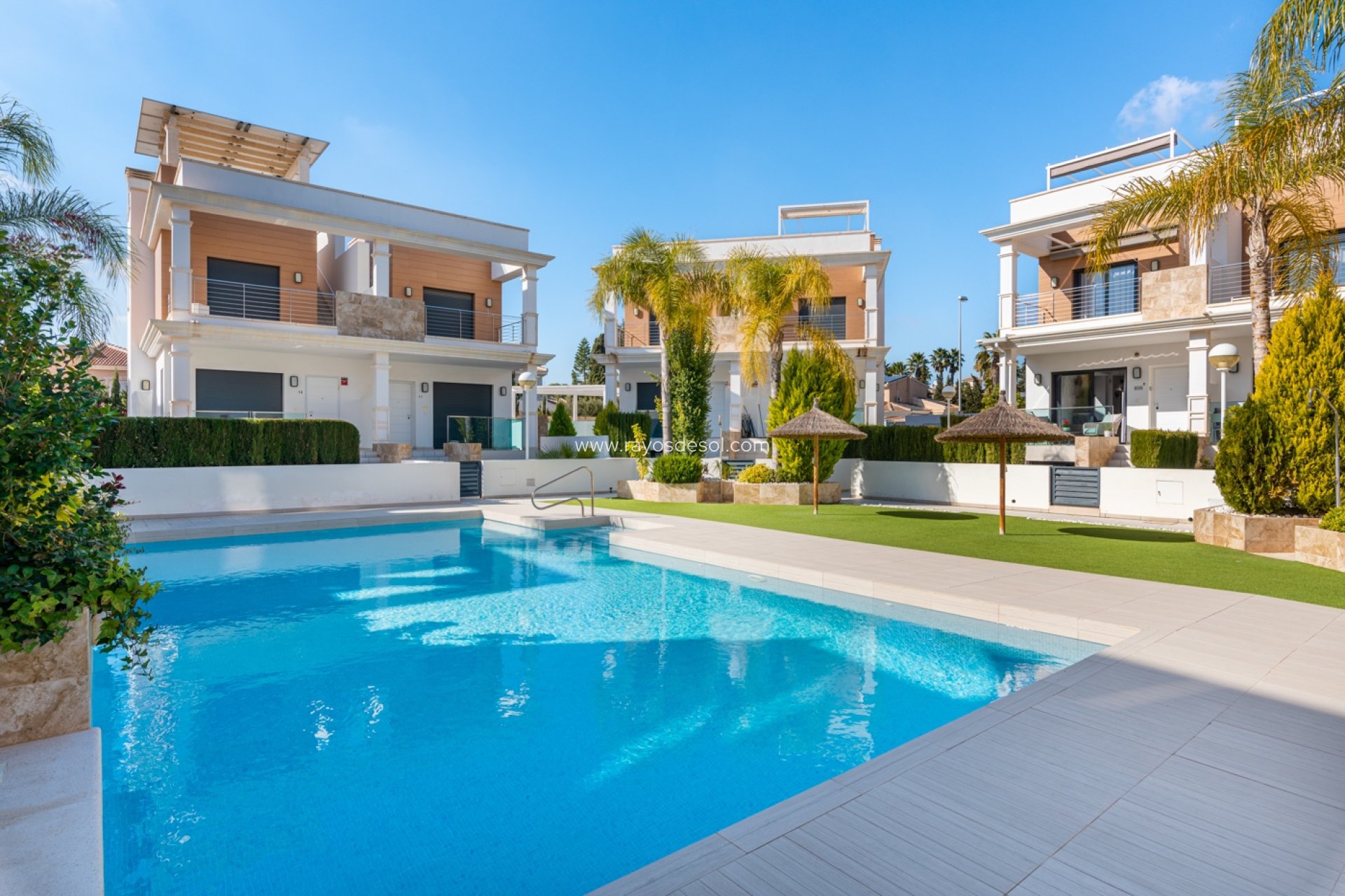 Resale - House - Ciudad Quesada/Rojales - Rojales