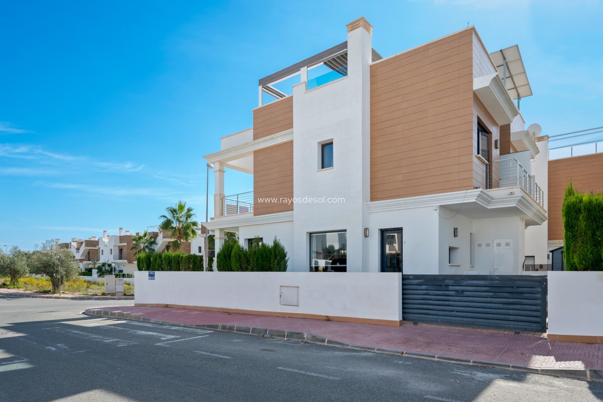 Resale - House - Ciudad Quesada/Rojales - Rojales