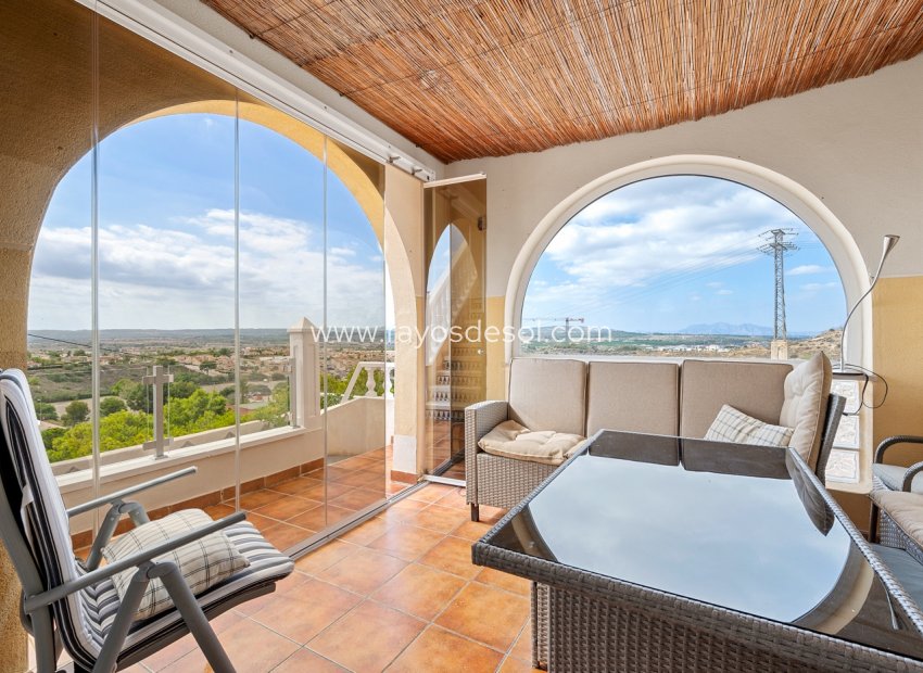 Resale - House - Ciudad Quesada/Rojales - Rojales