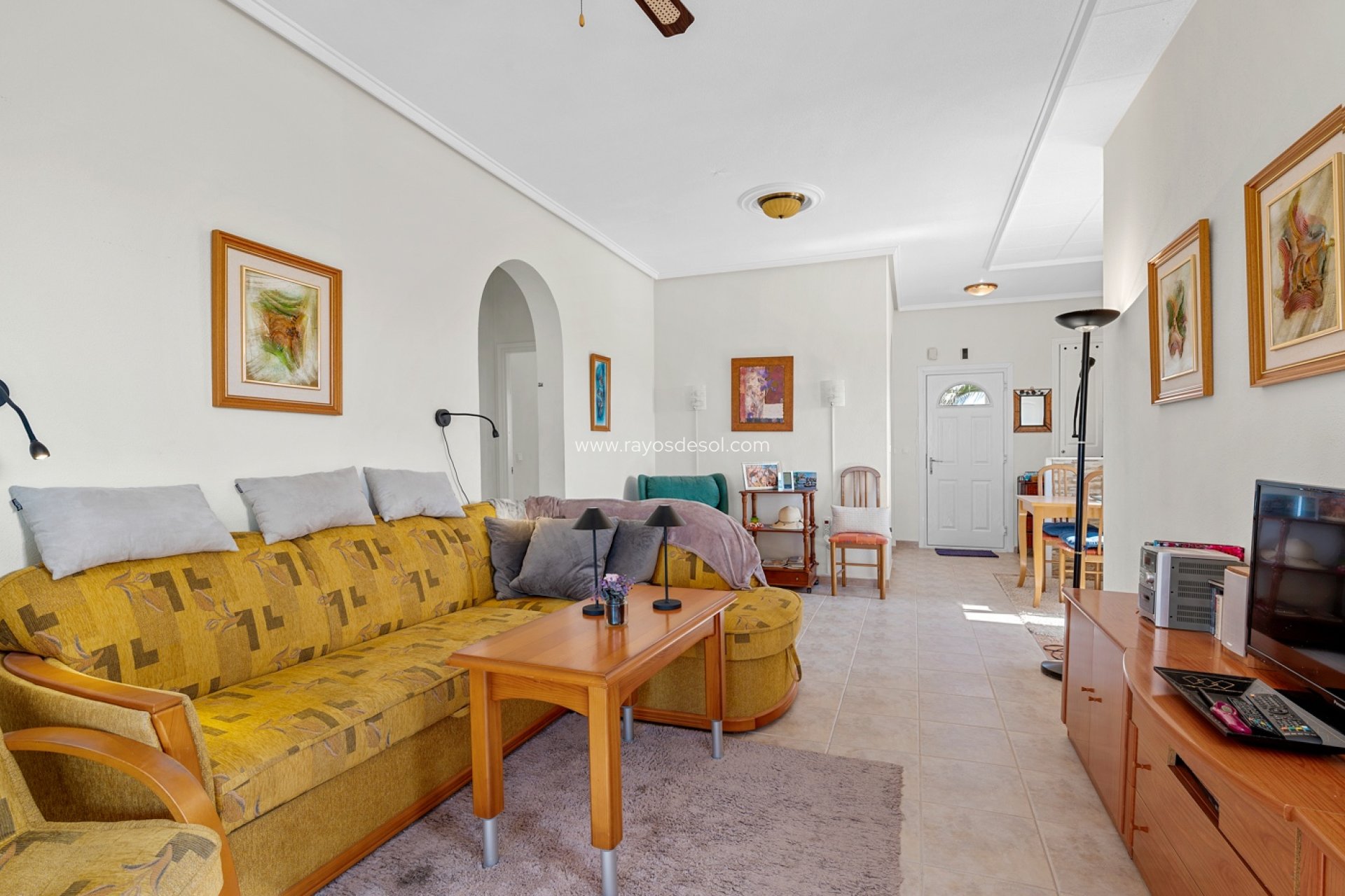 Resale - House - Ciudad Quesada/Rojales - Rojales