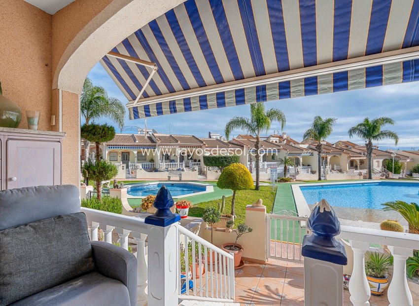 Resale - House - Ciudad Quesada/Rojales - Rojales