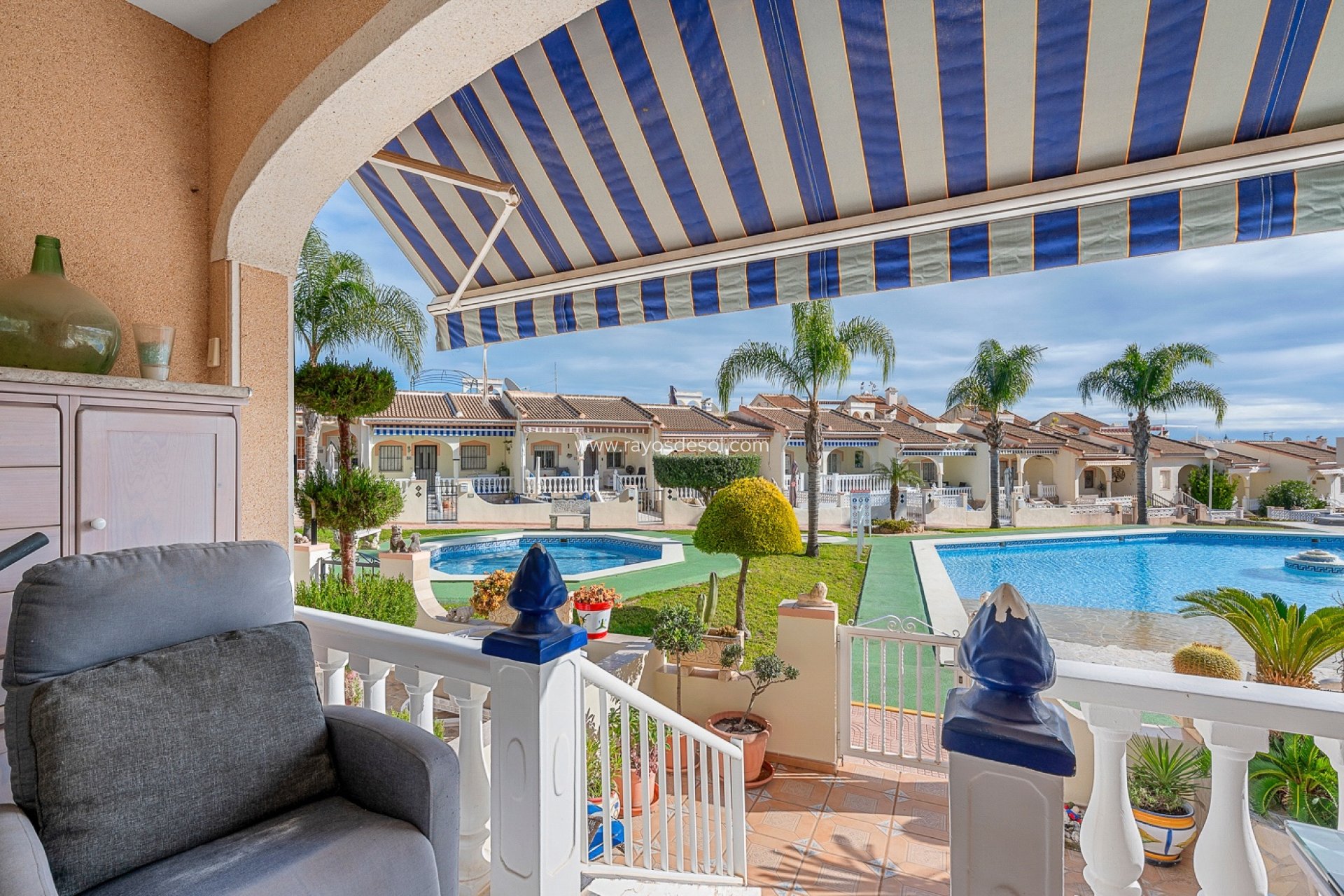 Resale - House - Ciudad Quesada/Rojales - Rojales