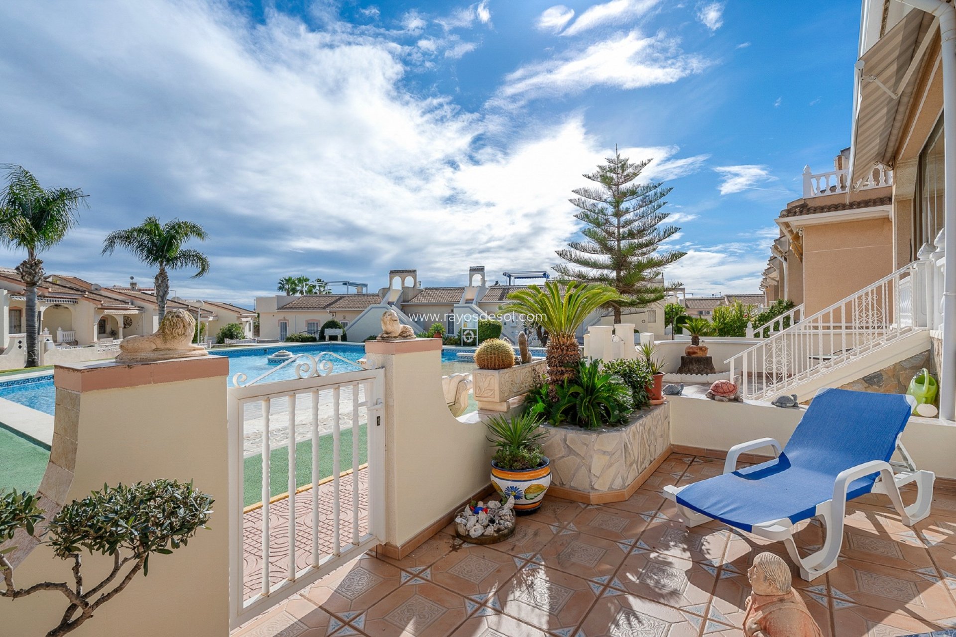 Resale - House - Ciudad Quesada/Rojales - Rojales