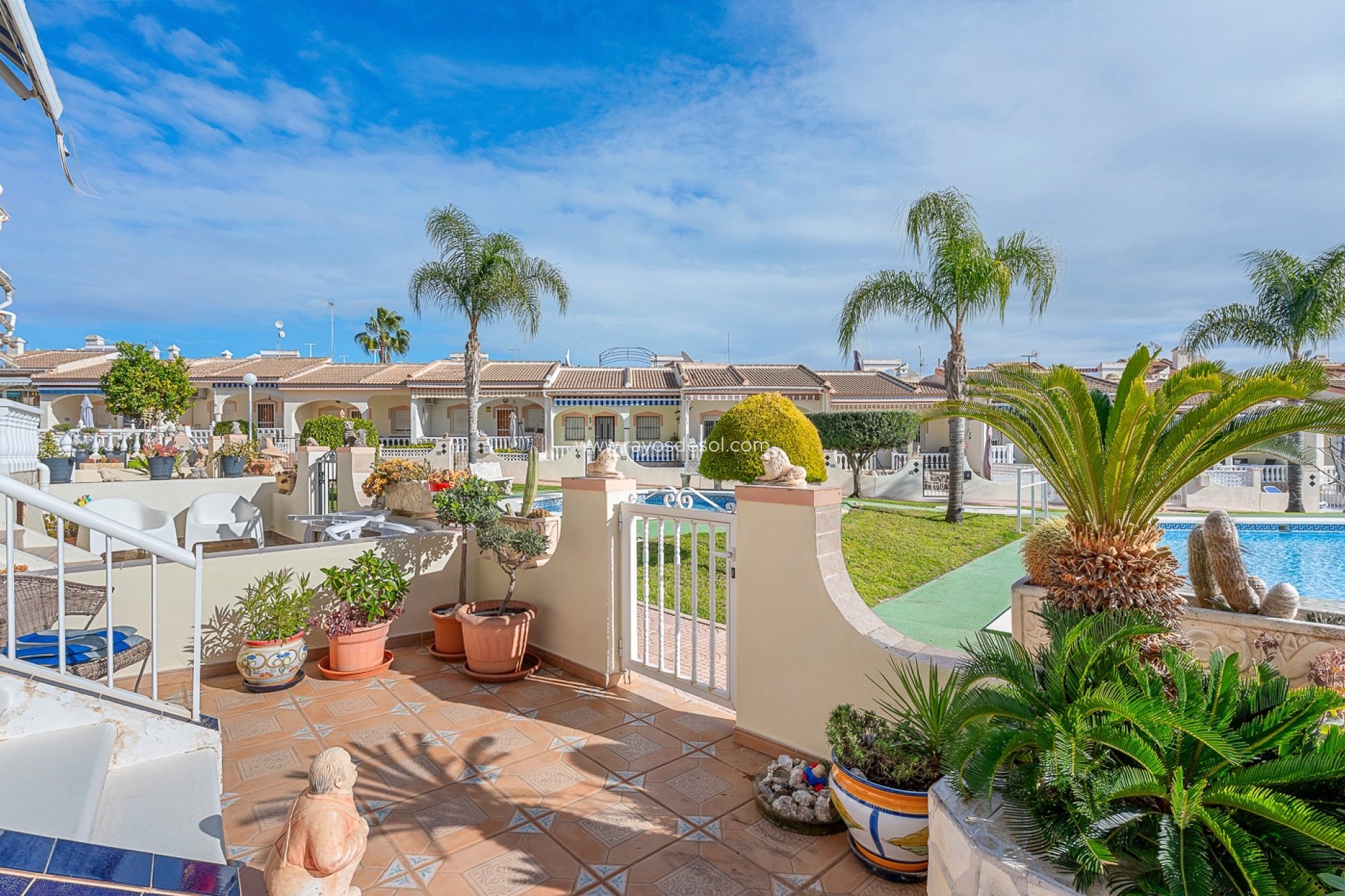 Resale - House - Ciudad Quesada/Rojales - Rojales