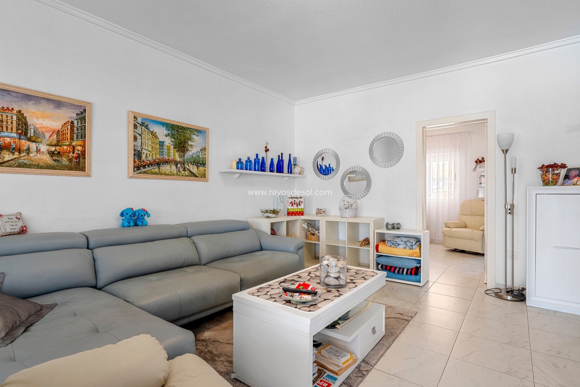 Resale - House - Ciudad Quesada/Rojales - Rojales