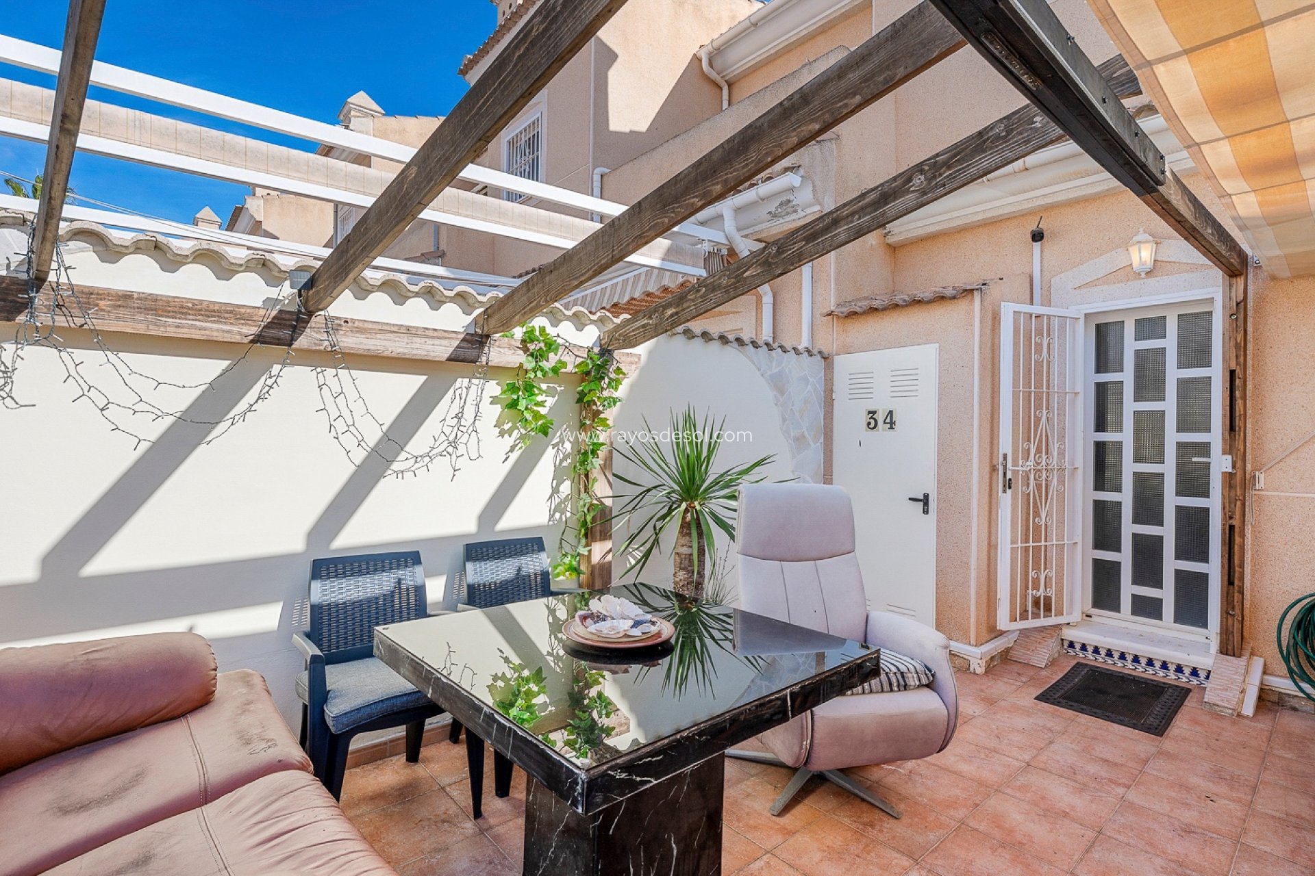 Resale - House - Ciudad Quesada/Rojales - Rojales