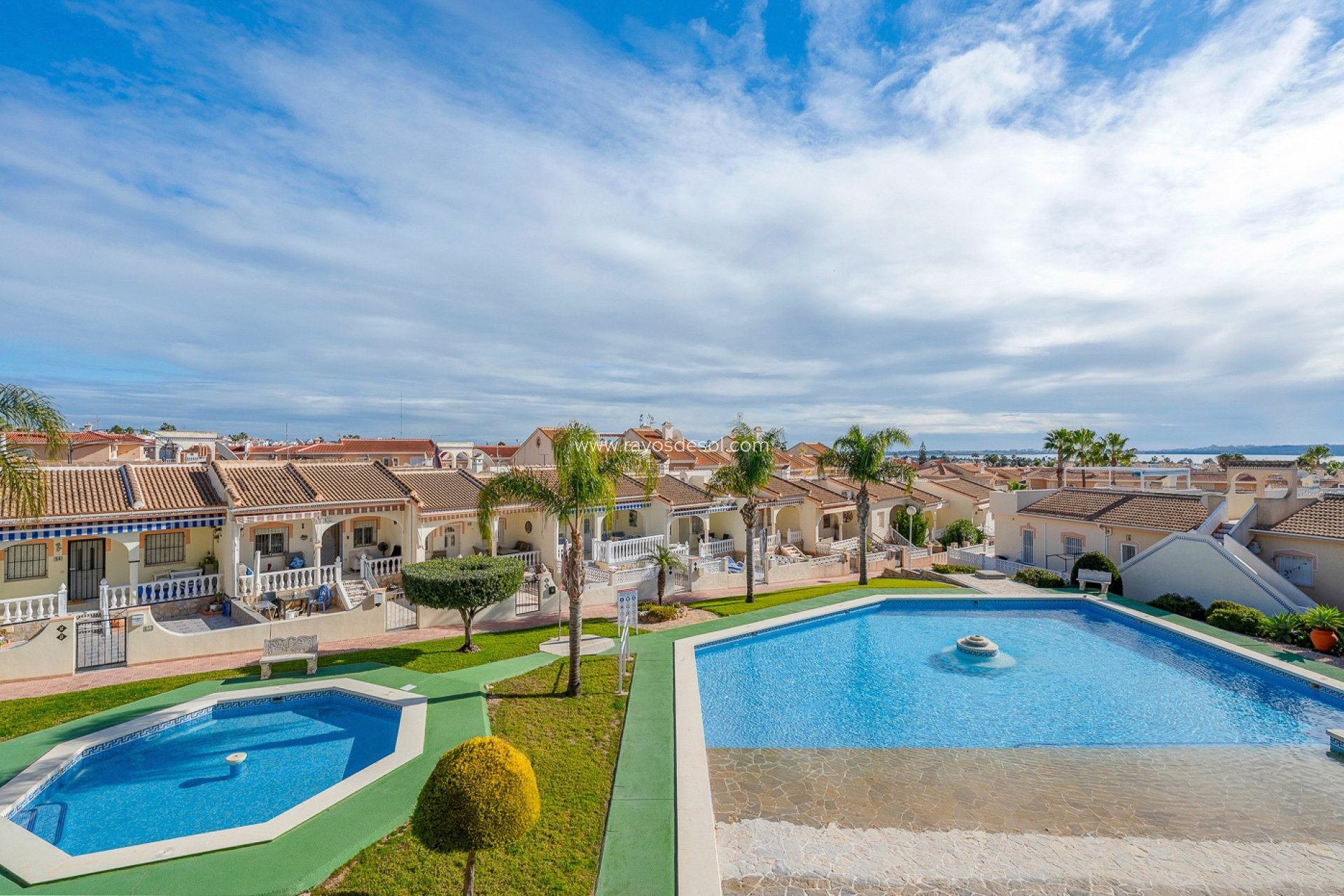 Resale - House - Ciudad Quesada/Rojales - Rojales