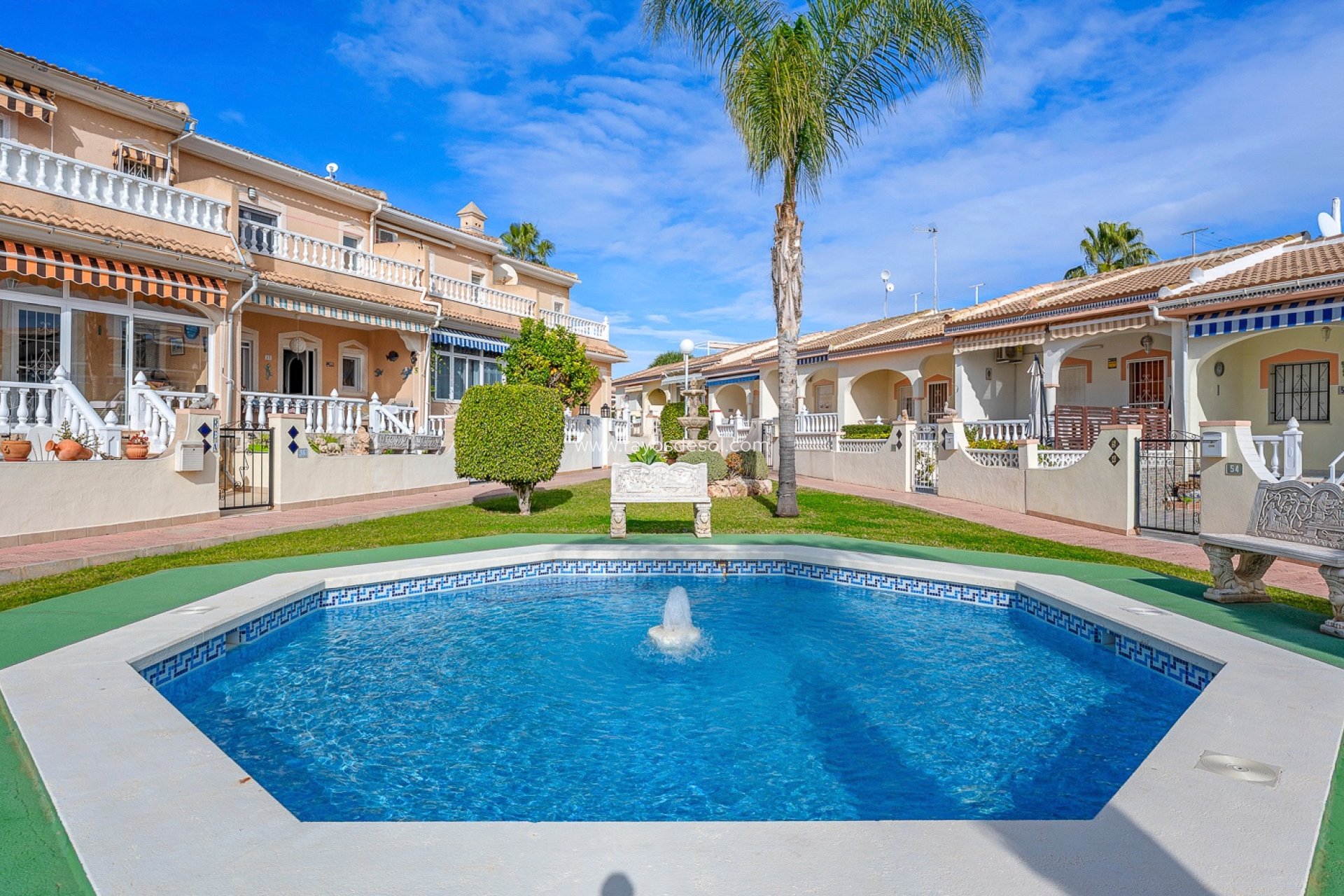 Resale - House - Ciudad Quesada/Rojales - Rojales