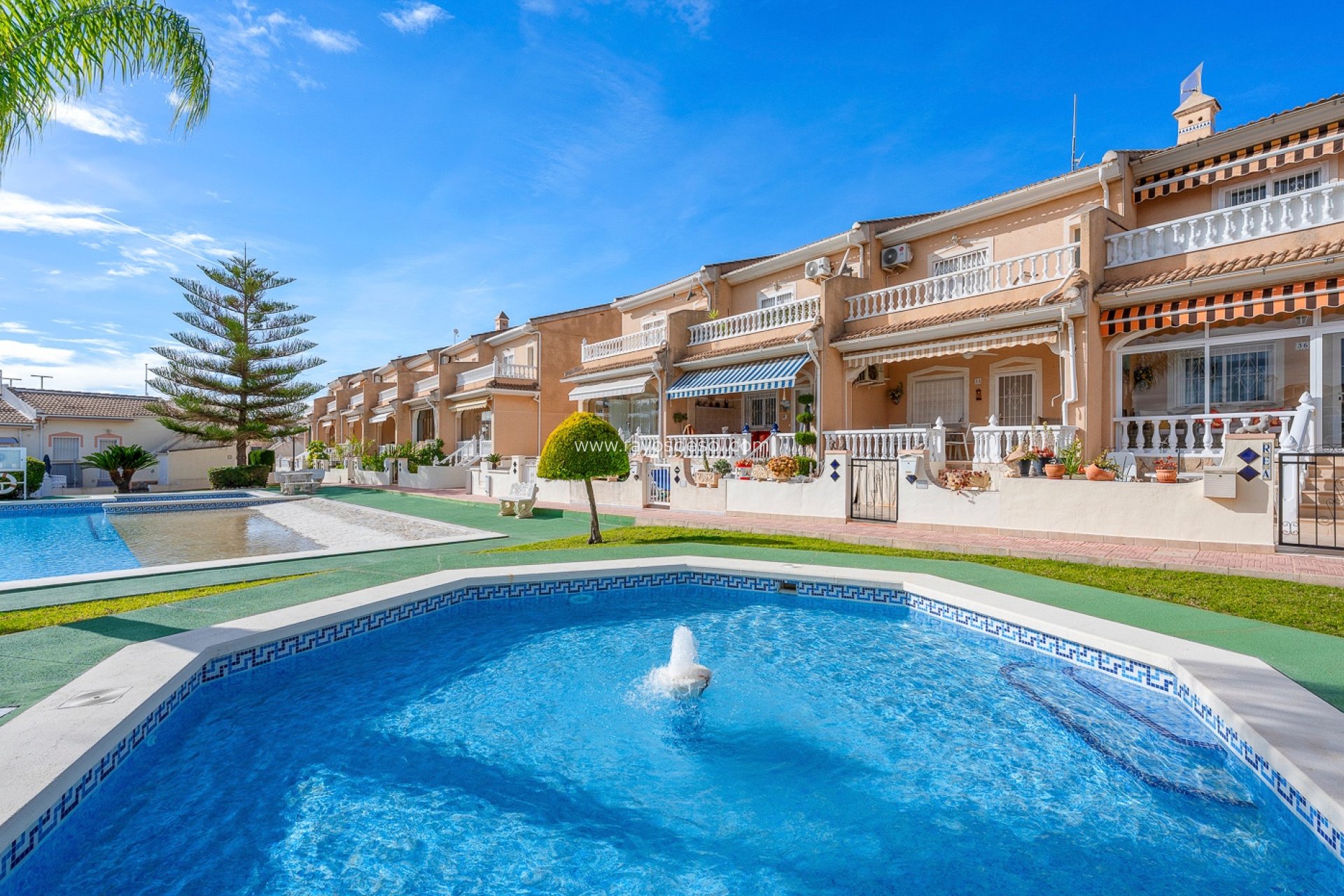 Resale - House - Ciudad Quesada/Rojales - Rojales