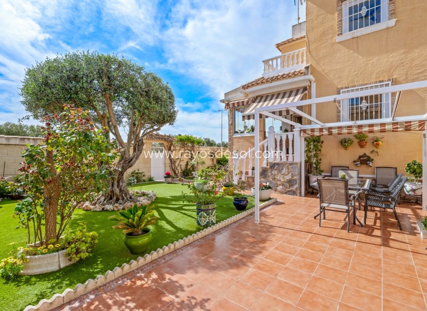 Resale - House - Ciudad Quesada/Rojales - Rojales