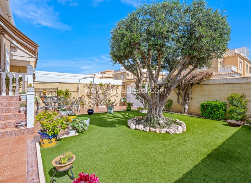 Resale - House - Ciudad Quesada/Rojales - Rojales