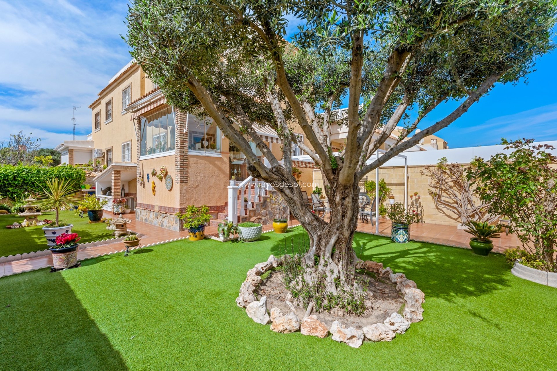 Resale - House - Ciudad Quesada/Rojales - Rojales