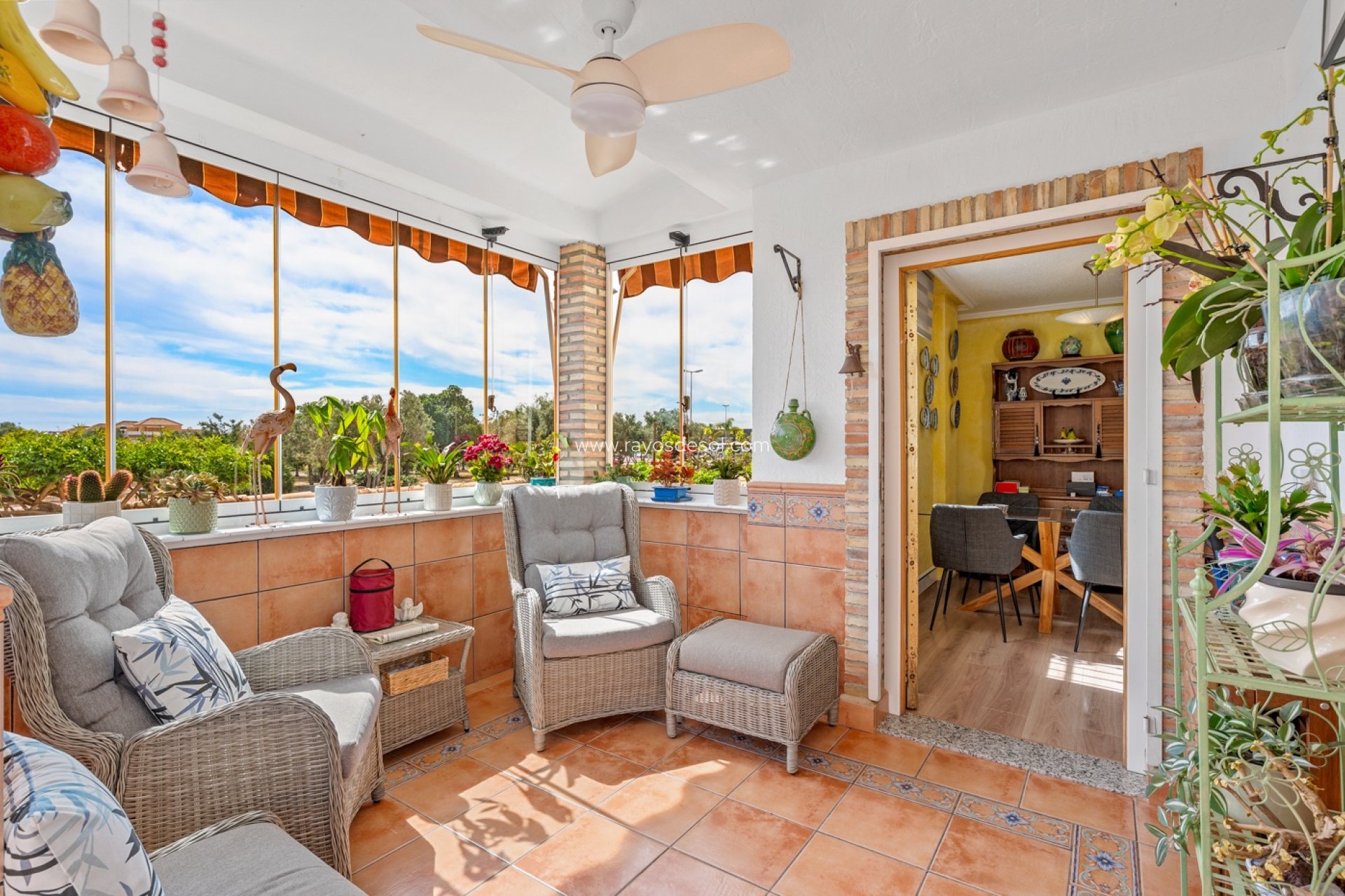 Resale - House - Ciudad Quesada/Rojales - Rojales