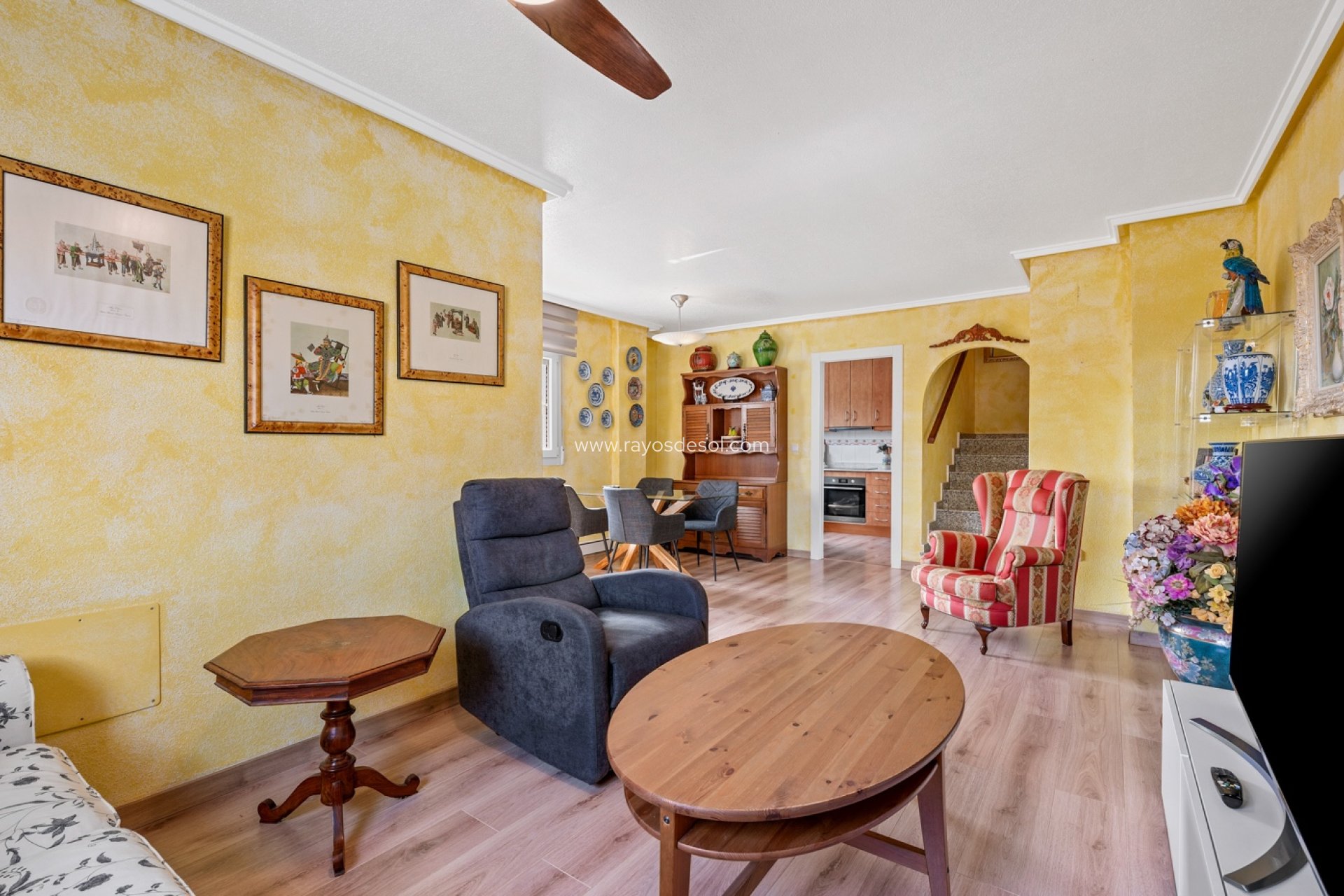 Resale - House - Ciudad Quesada/Rojales - Rojales