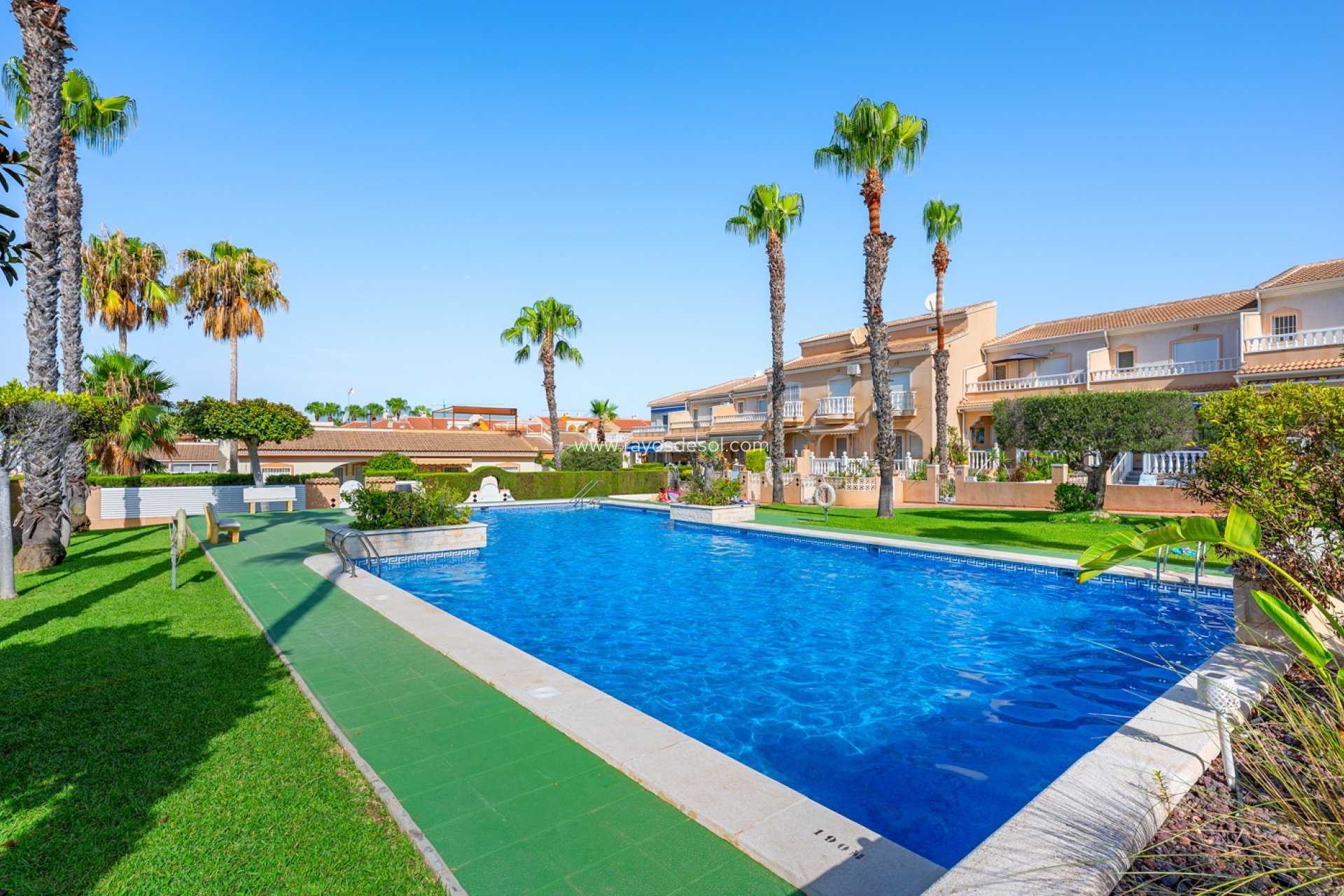 Resale - House - Ciudad Quesada/Rojales - Rojales