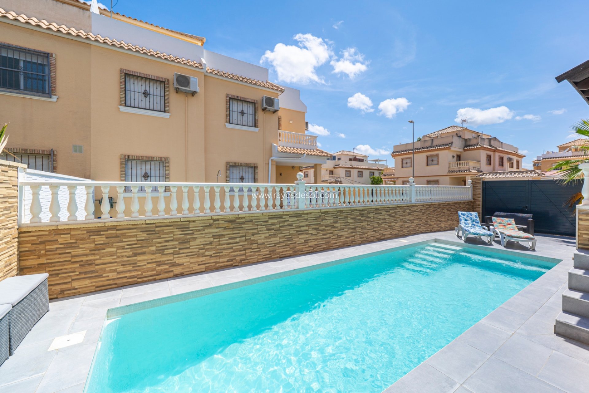 Resale - House - Ciudad Quesada/Rojales - Rojales
