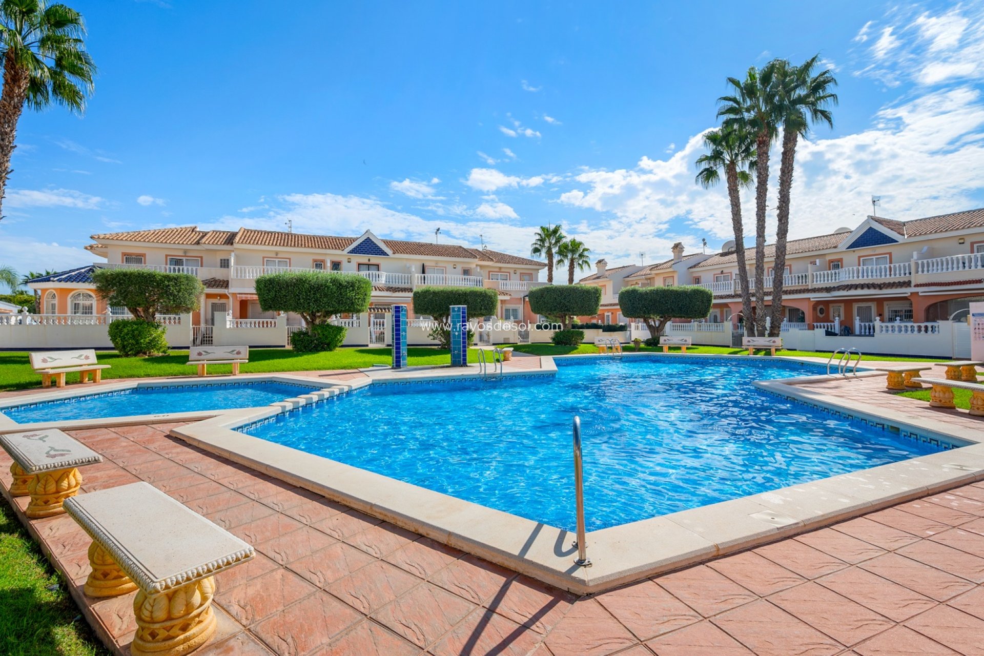 Resale - House - Ciudad Quesada/Rojales - Rojales