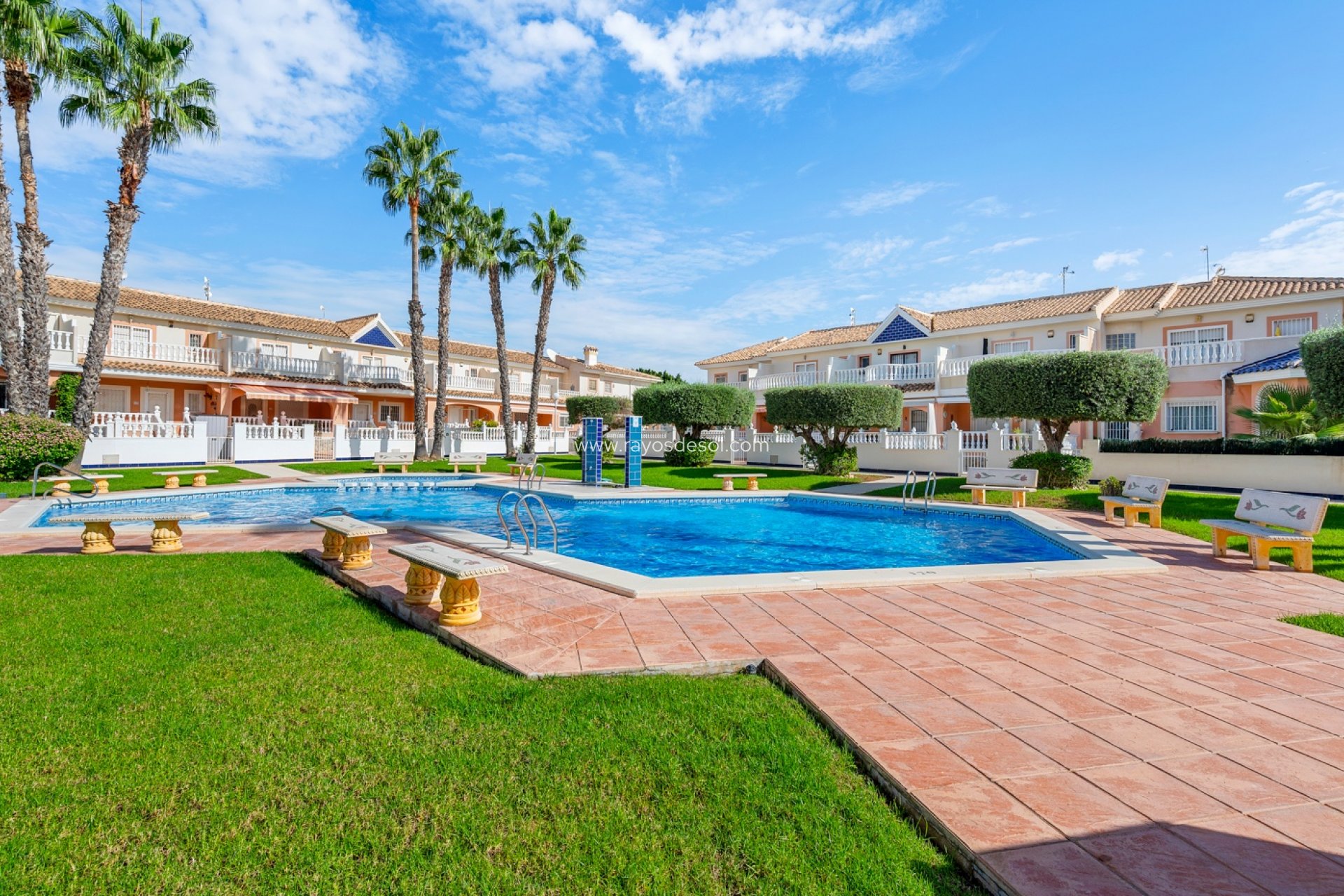 Resale - House - Ciudad Quesada/Rojales - Rojales