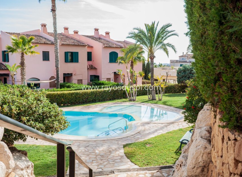 Resale - House - Finestrat - Sierra cortina