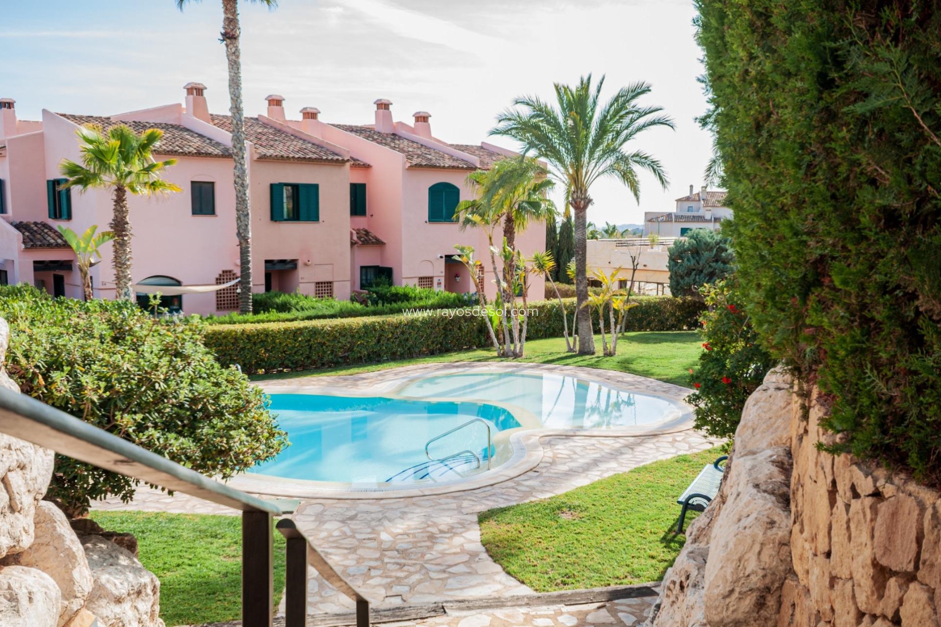 Resale - House - Finestrat - Sierra cortina