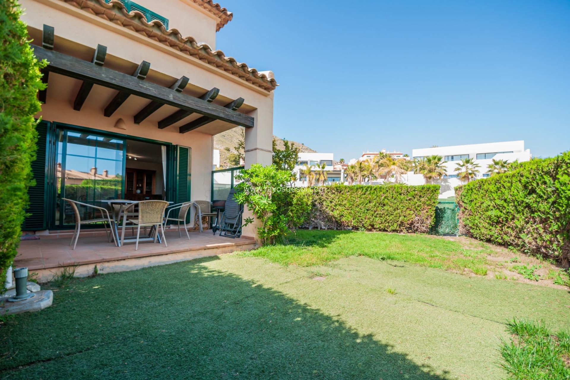 Resale - House - Finestrat - Sierra cortina