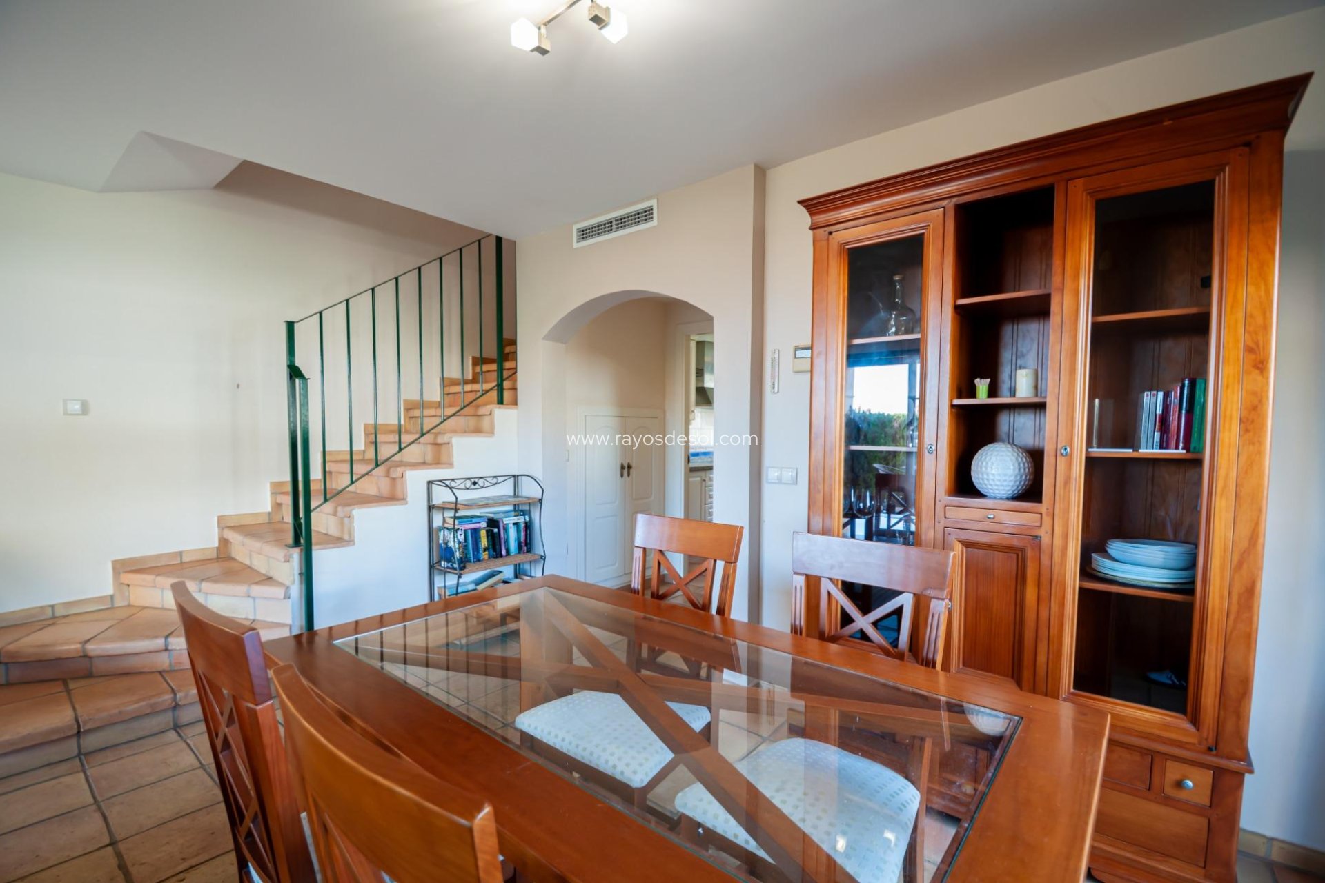 Resale - House - Finestrat - Sierra cortina