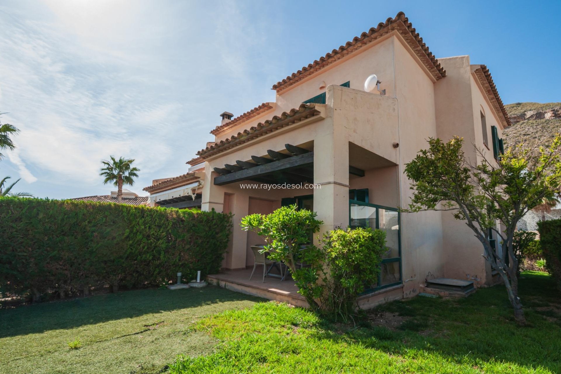 Resale - House - Finestrat - Sierra cortina