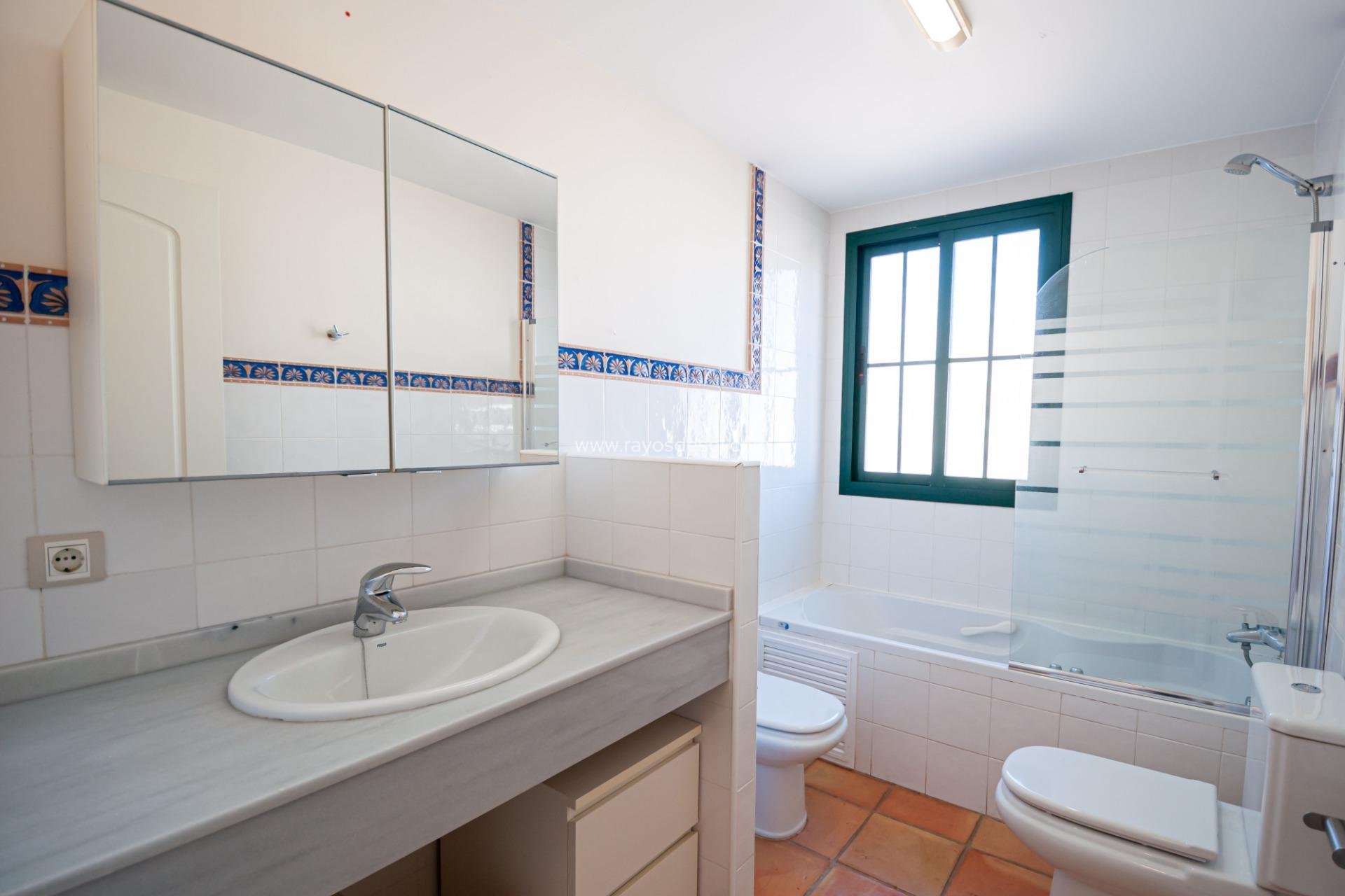 Resale - House - Finestrat - Sierra cortina