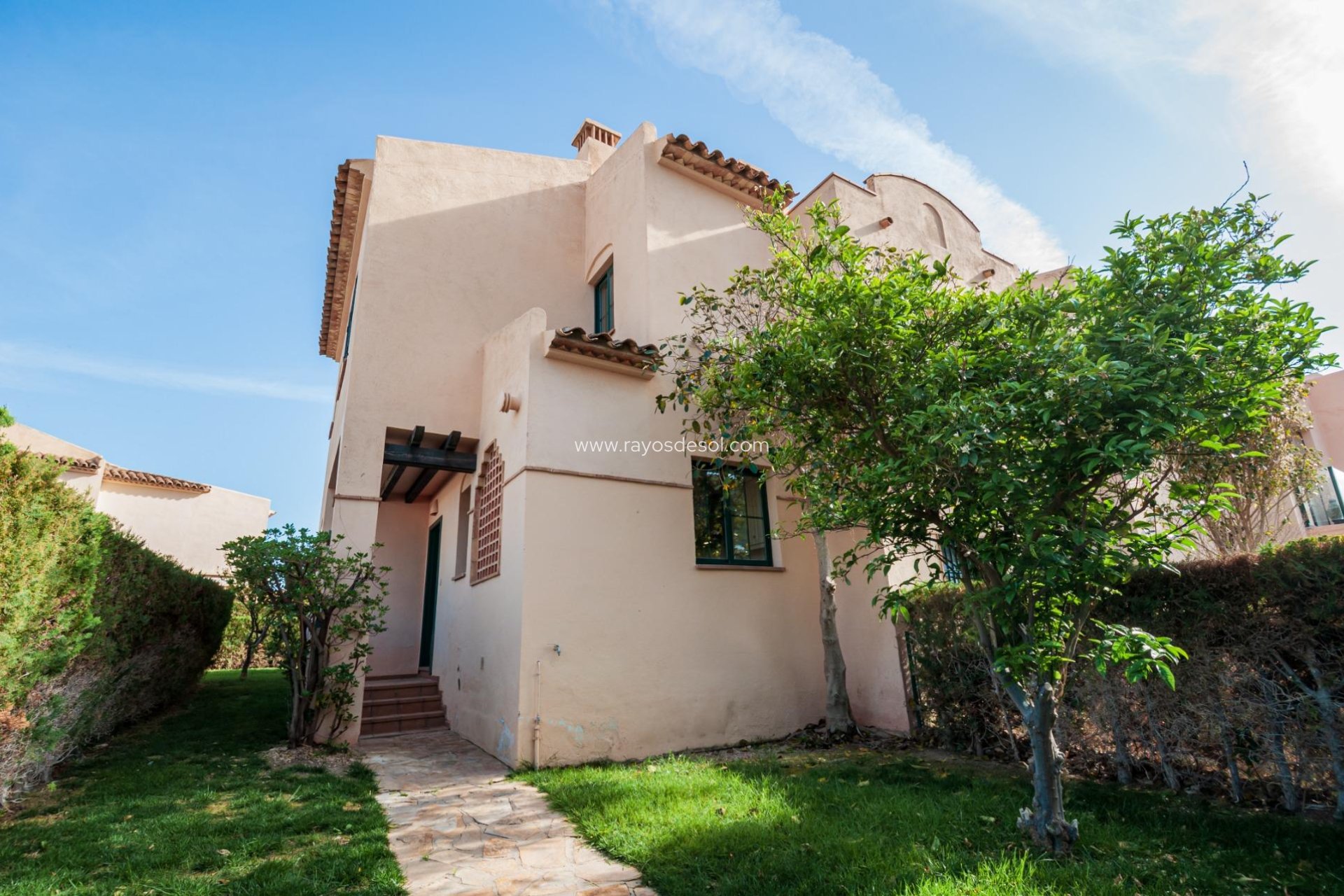 Resale - House - Finestrat - Sierra cortina