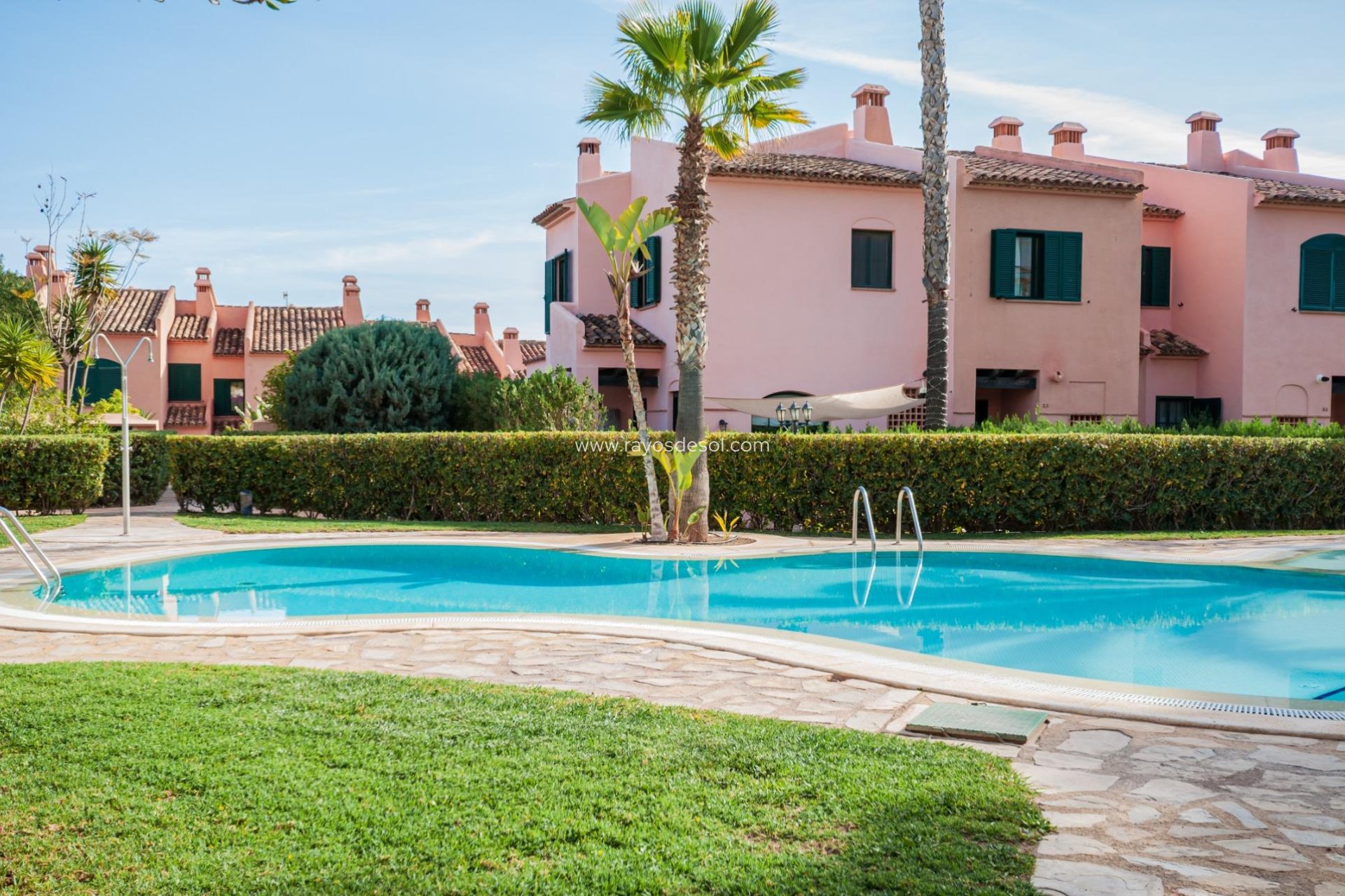 Resale - House - Finestrat - Sierra cortina