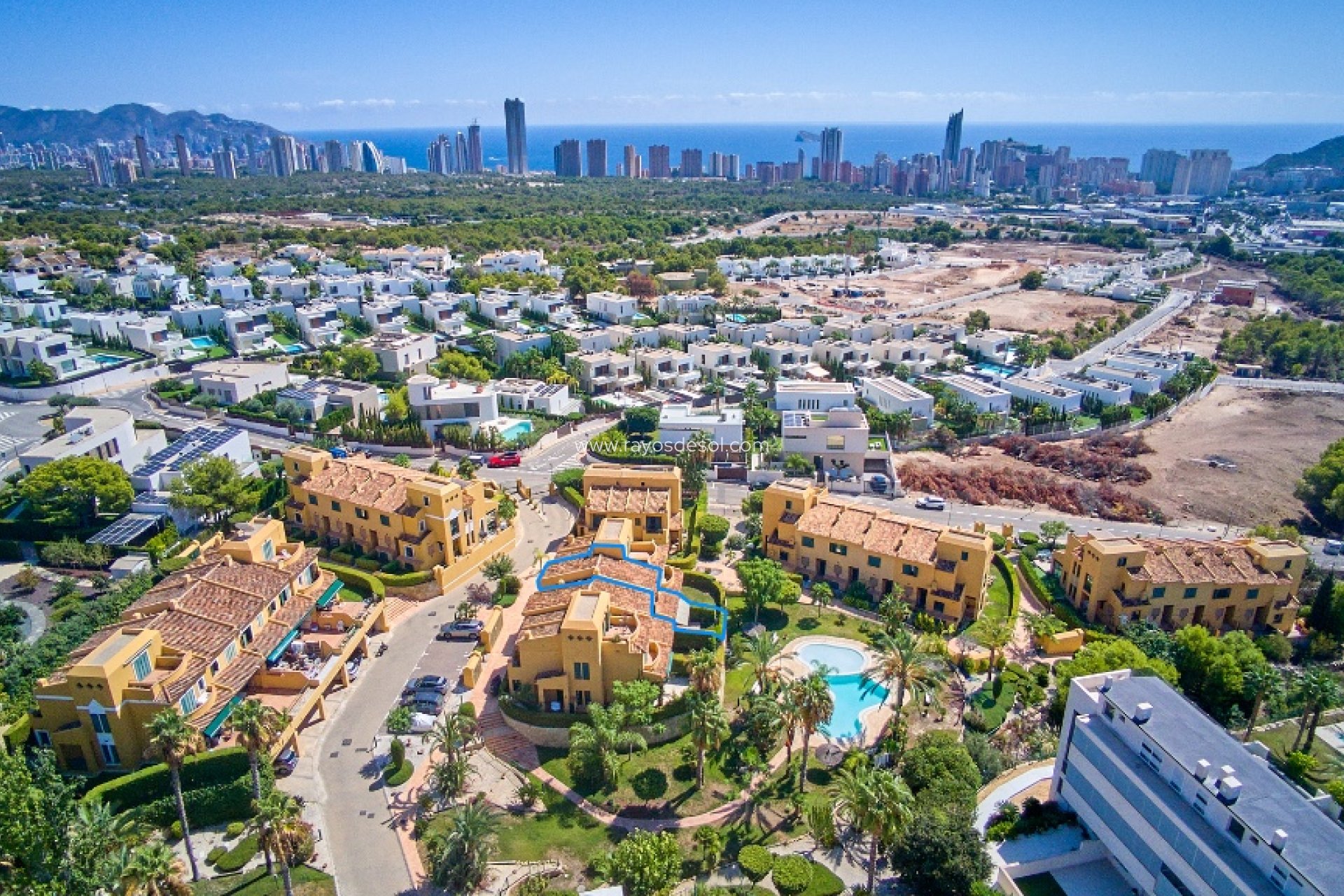 Resale - House - Finestrat