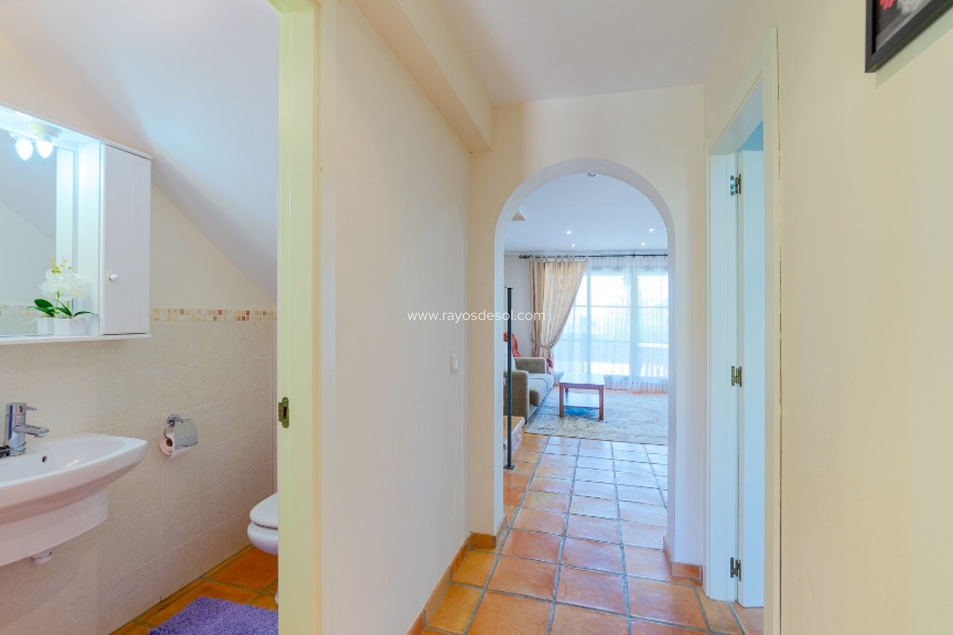 Resale - House - Finestrat